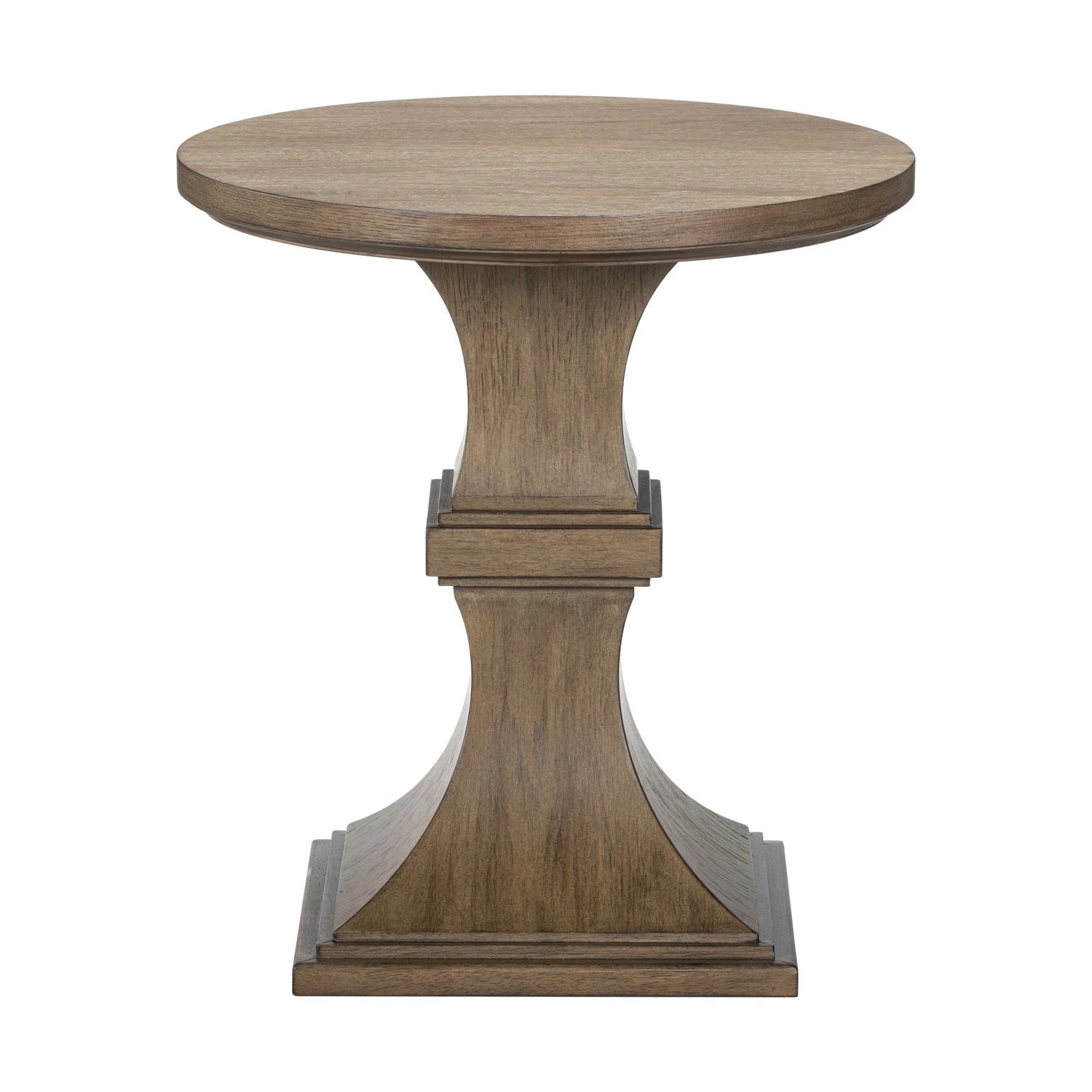 Artisan Home Round Chairside Table image