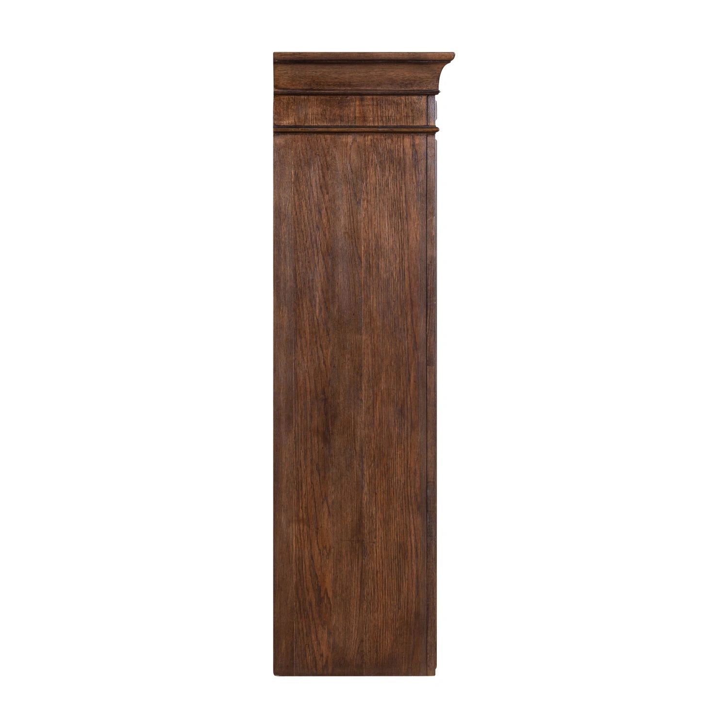 Provence Park Jr Executive Credenza Hutch image