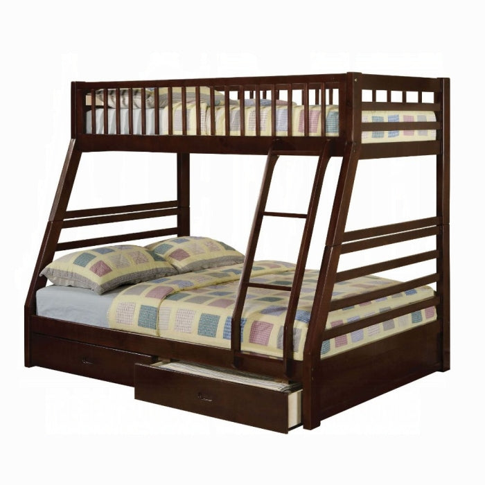 Jason Twin-Full Bunk Bed - Luxury Home Furniture (MI)