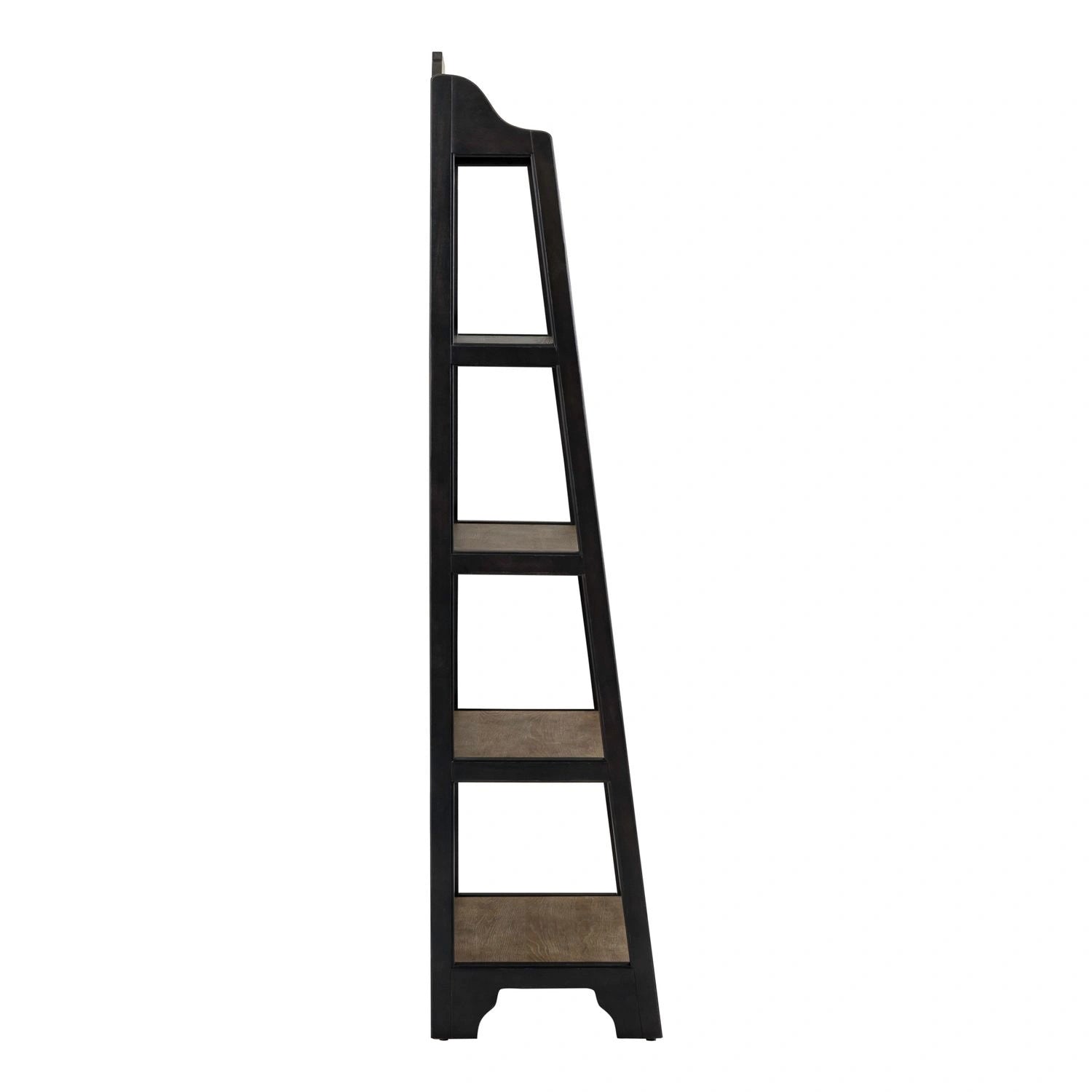 Magnolia Manor Leaning Pier Bookcase image