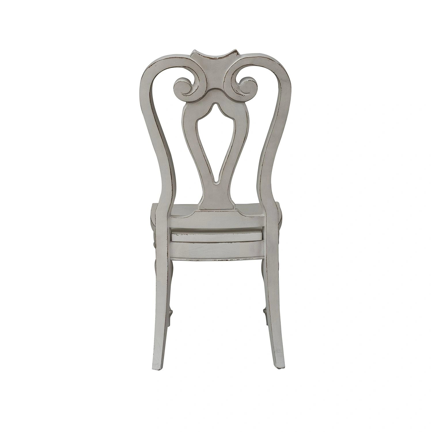 Magnolia Manor Splat Back Side Chair (RTA) image