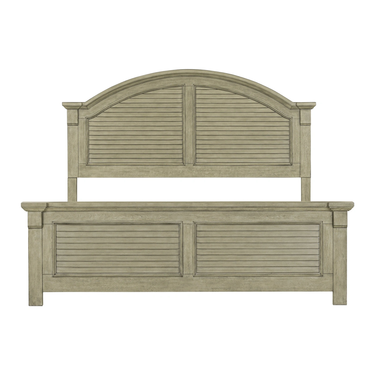 Summer House Panel Bed image