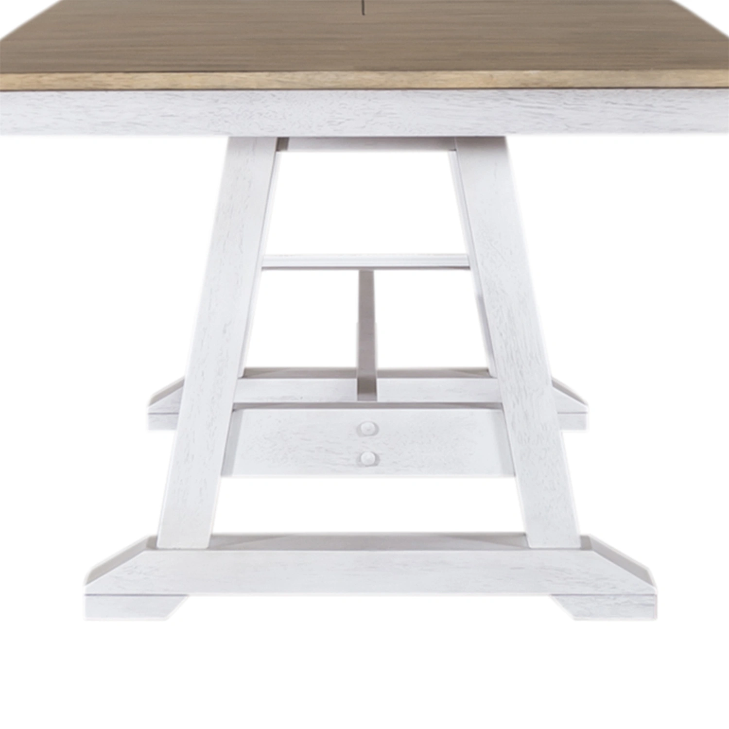 Lindsey Farm Trestle Table Base image