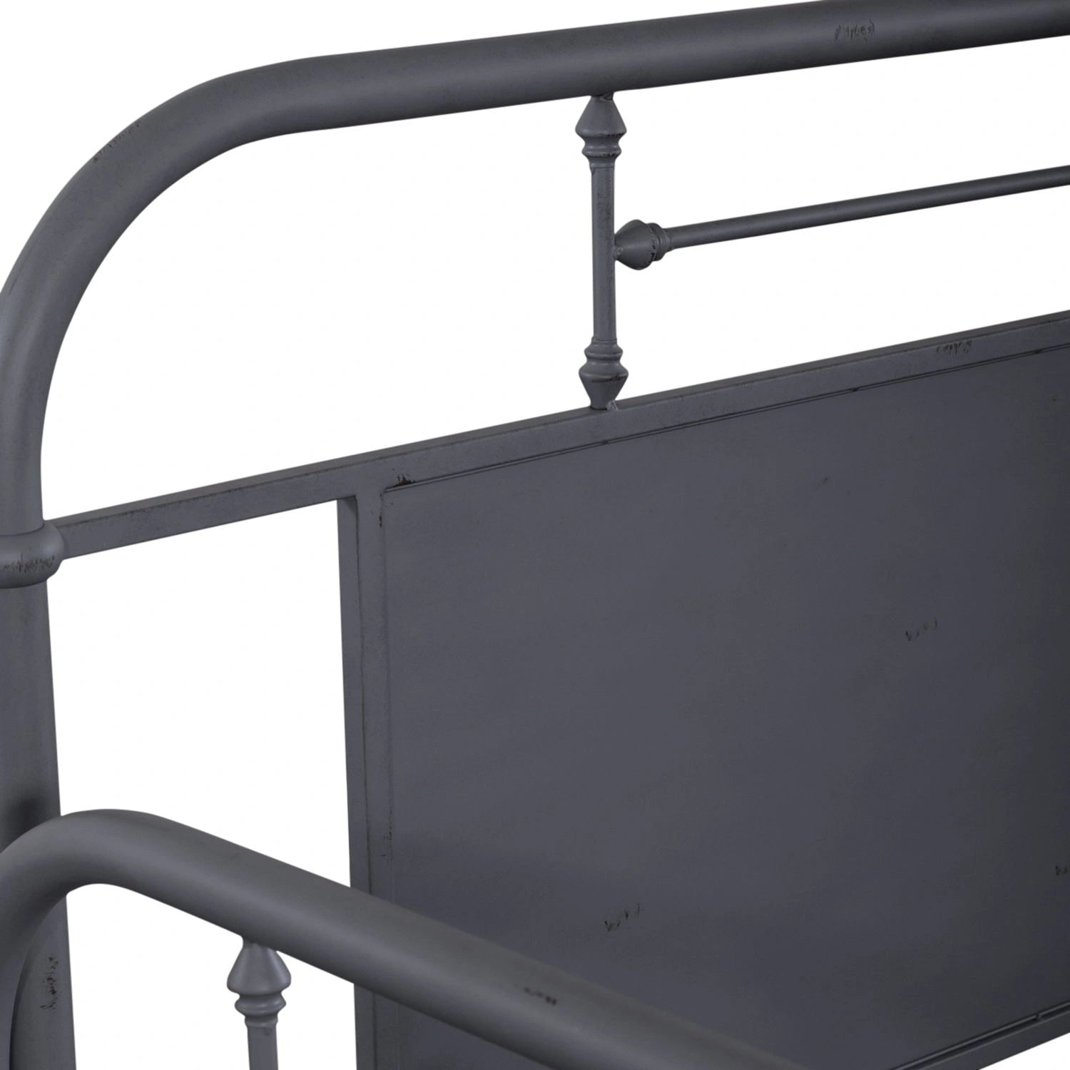 Vintage Series Metal Bed in Navy image