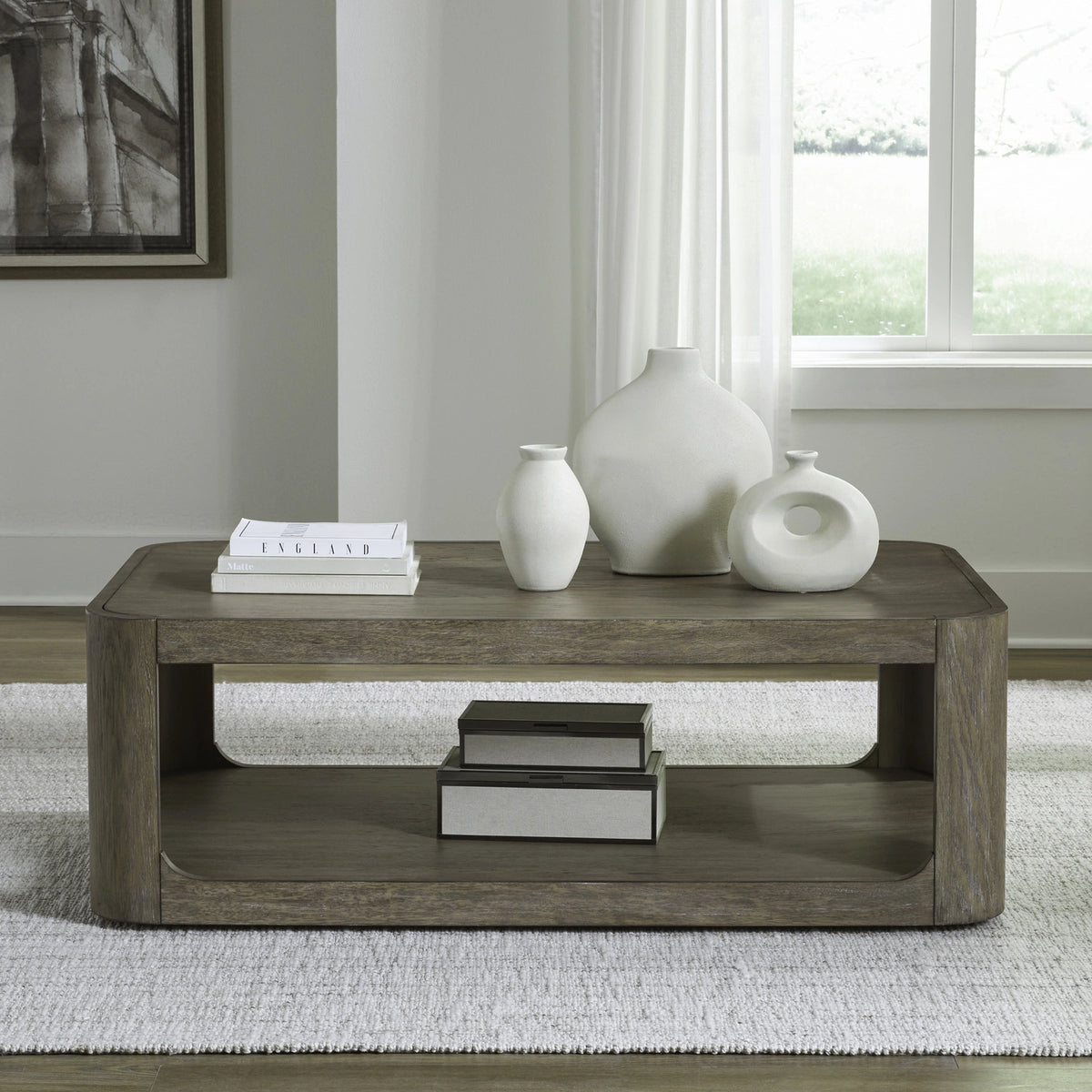 South Bend Rectangular Cocktail Table image