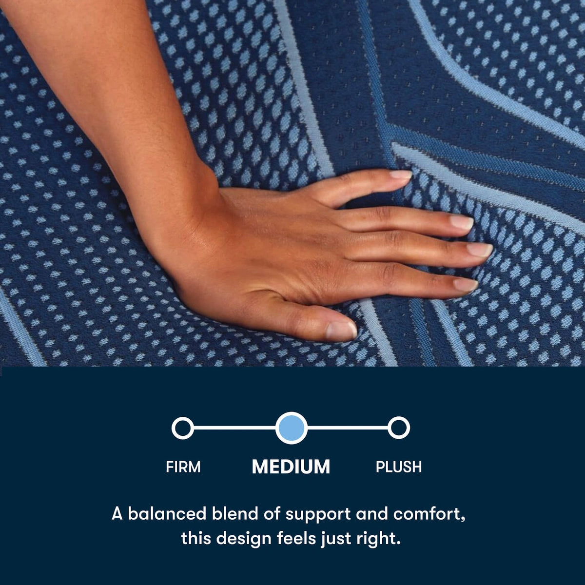 Serta iSeries NXG 2500 Hybrid Mattress