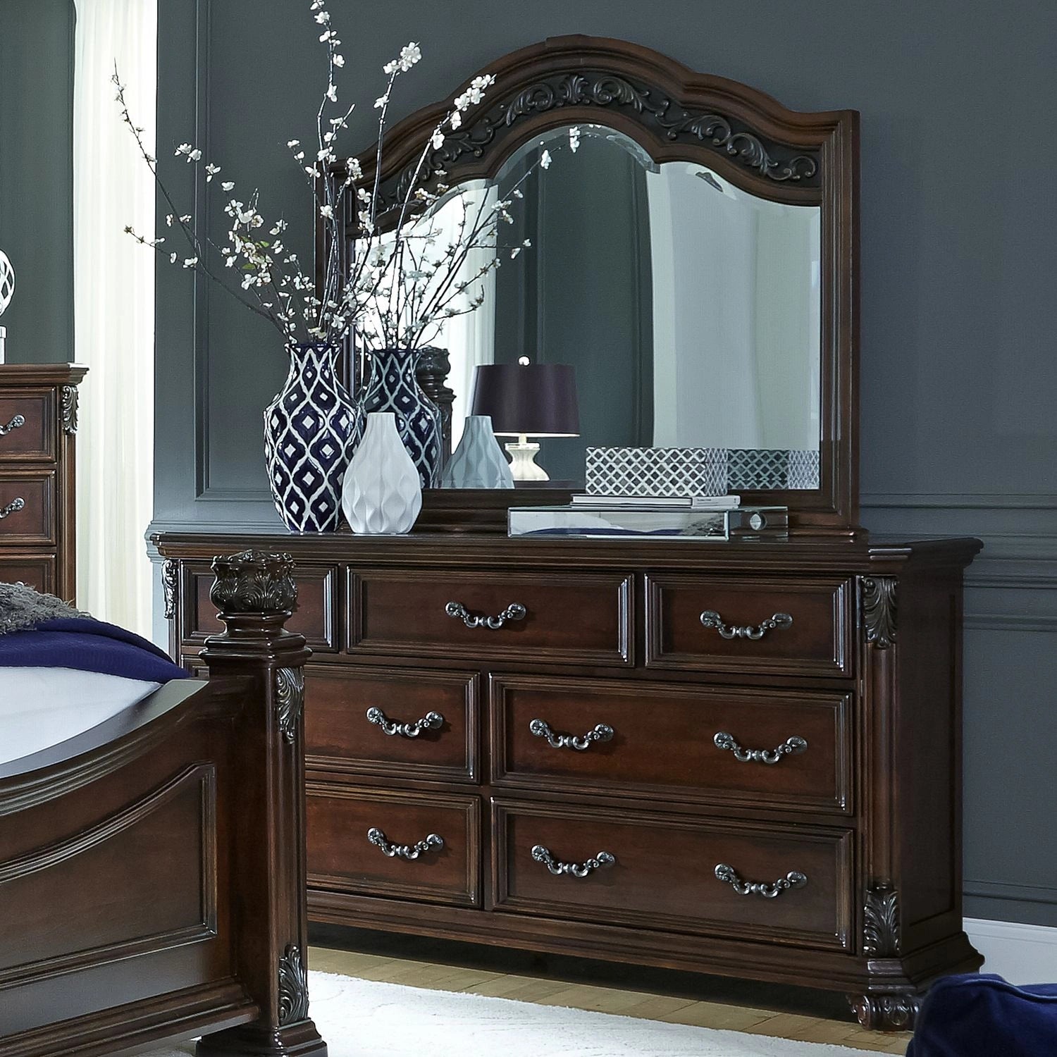 Messina Estates Mirror image