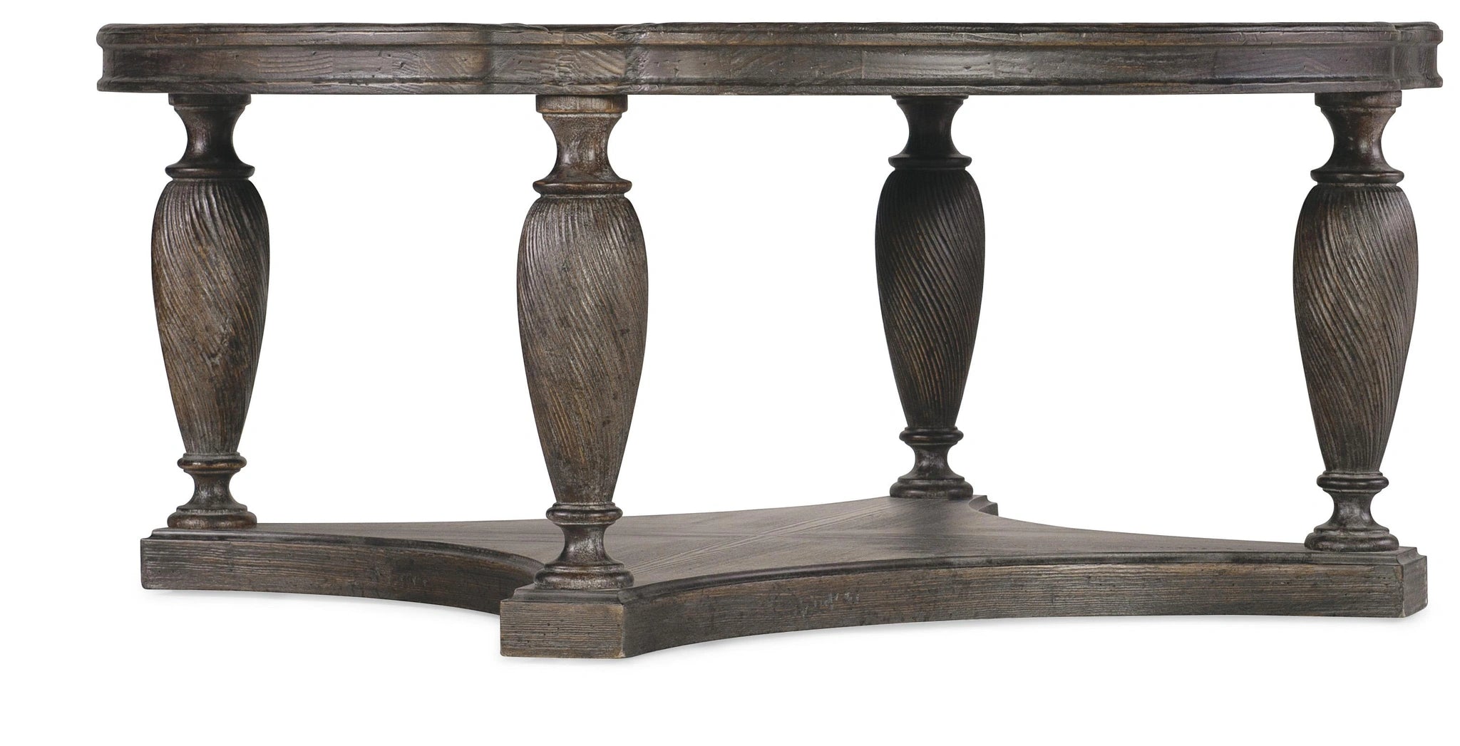 Traditions Round Cocktail Table - 5961-80111-89