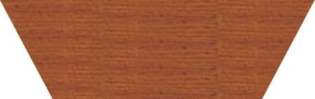 Pulaski Nut Brown II Curio