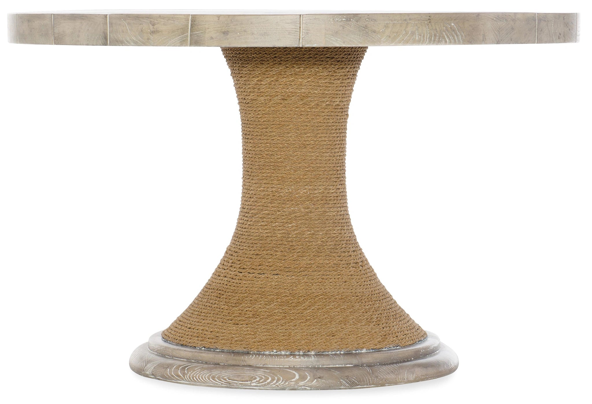 Amani 48in Round Pedestal Dining Table