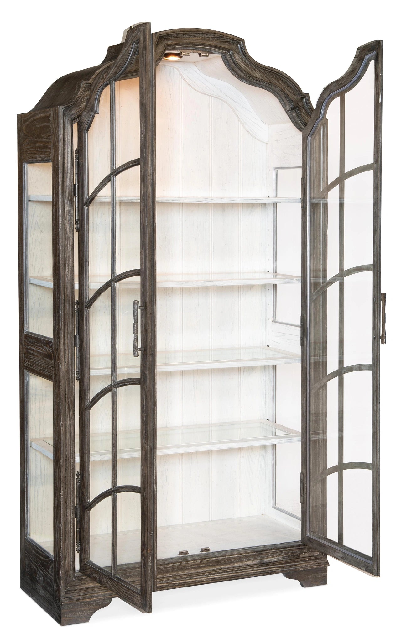 Traditions Curio Cabinet - Luxury Home Furniture (MI)