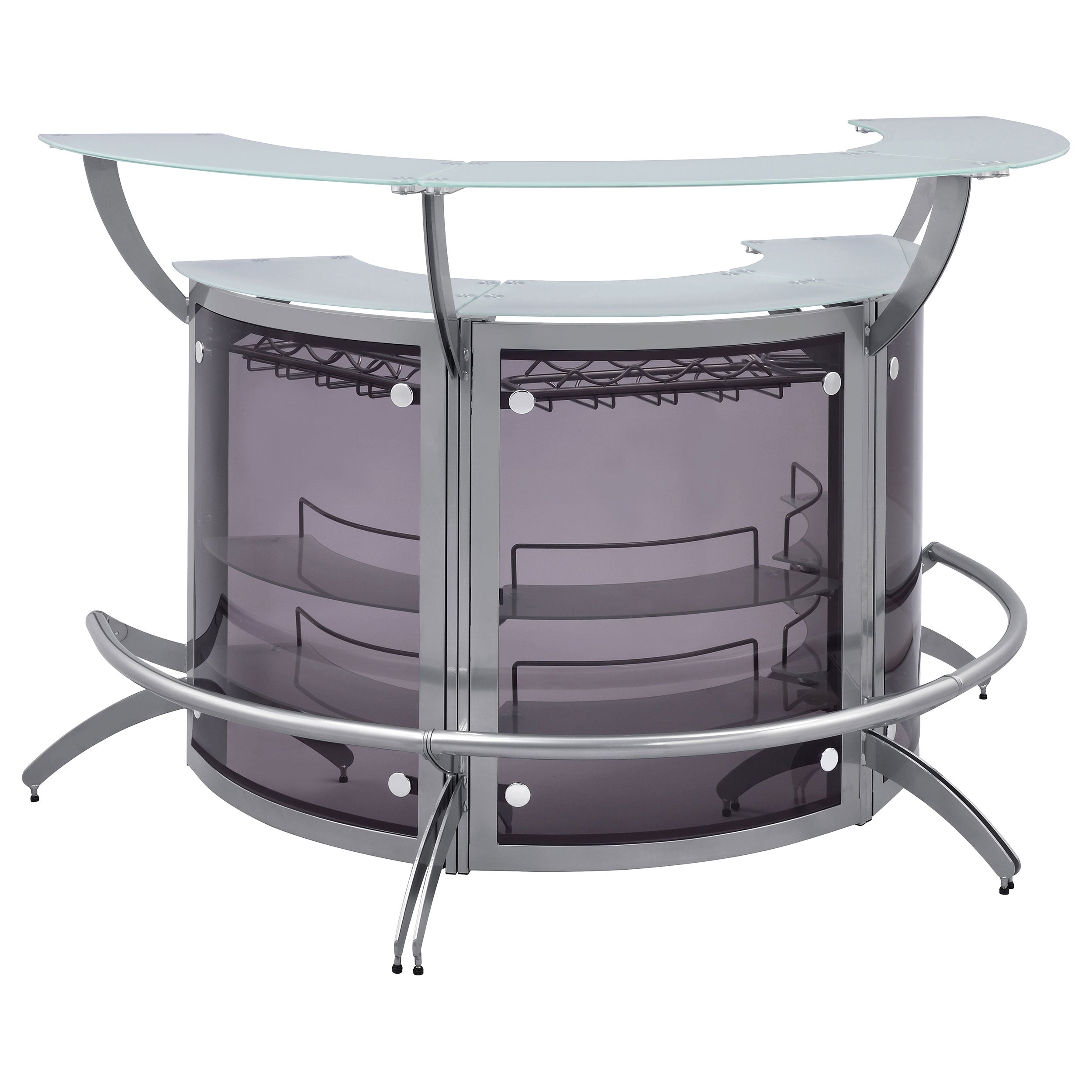Dallas Home Bar - Luxury Home Furniture (MI)