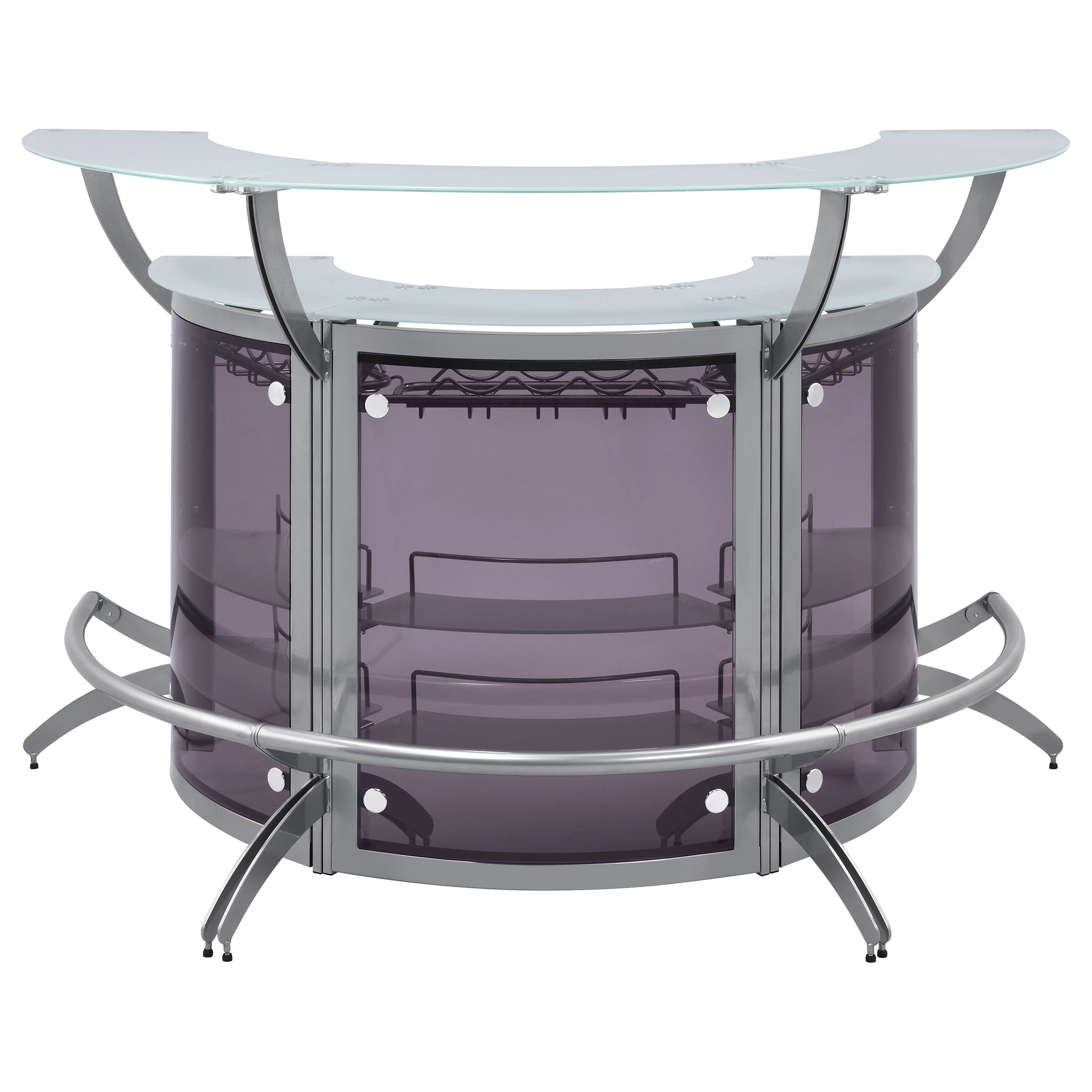 Dallas Home Bar - Luxury Home Furniture (MI)
