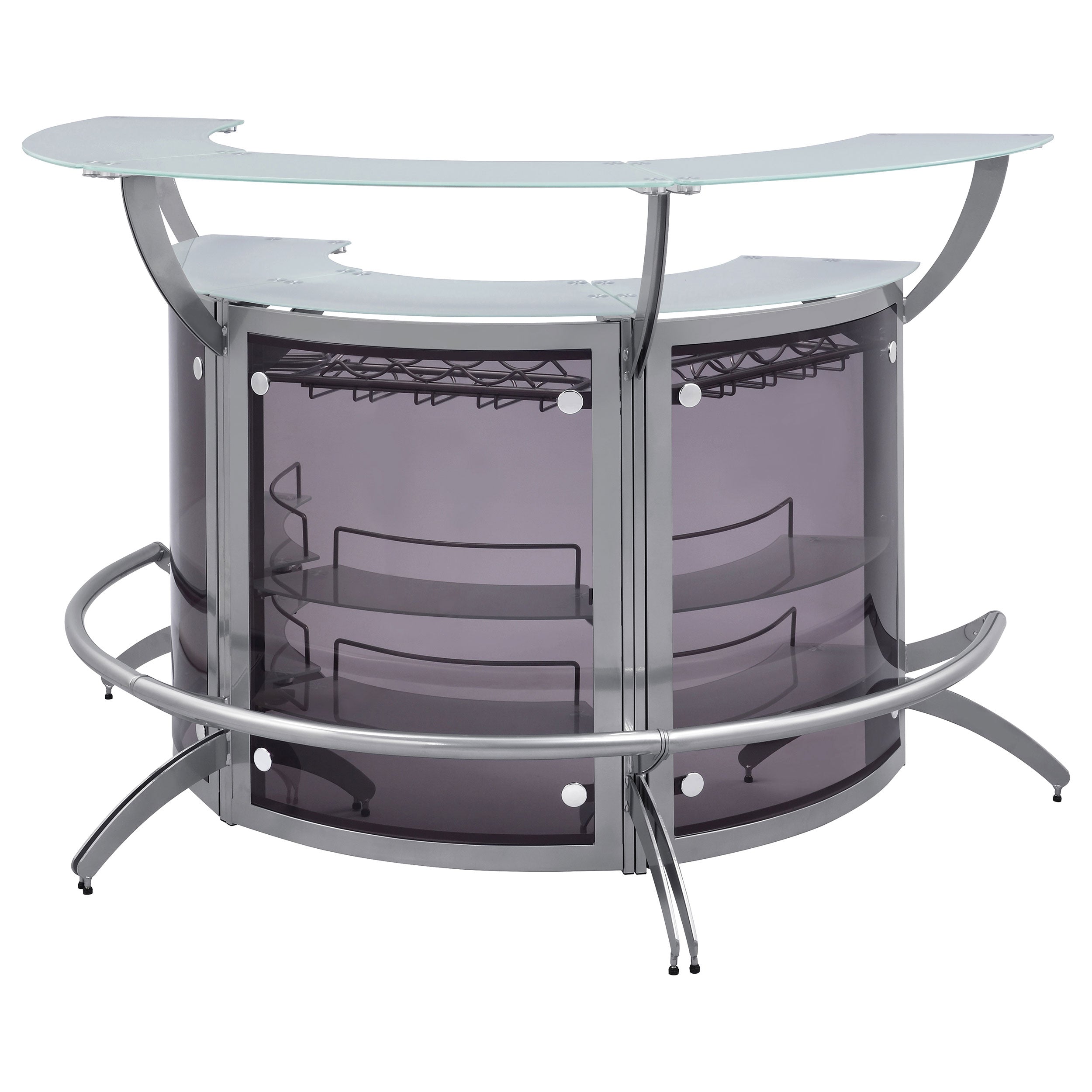 Dallas Home Bar - Luxury Home Furniture (MI)