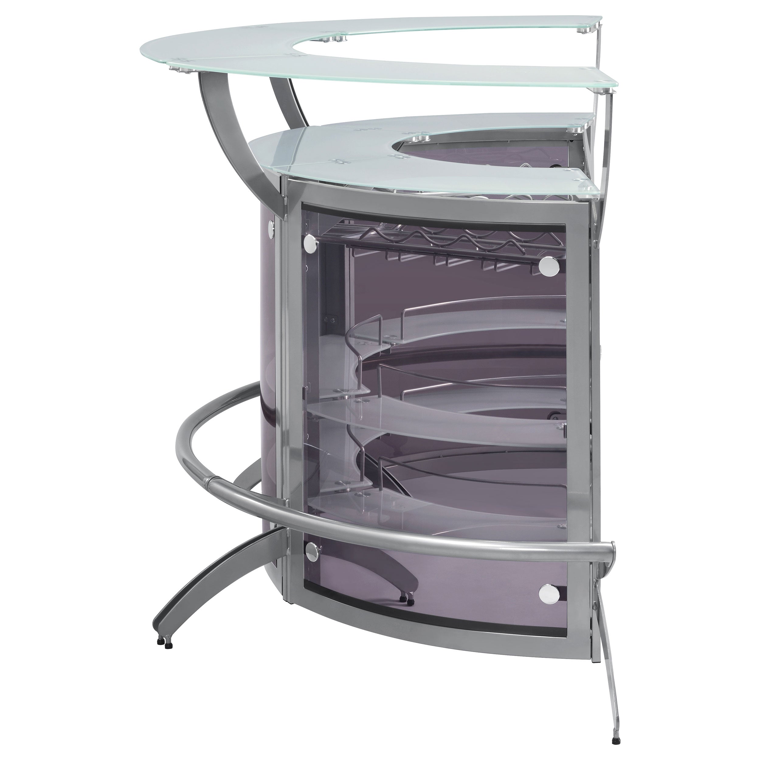 Dallas Home Bar - Luxury Home Furniture (MI)