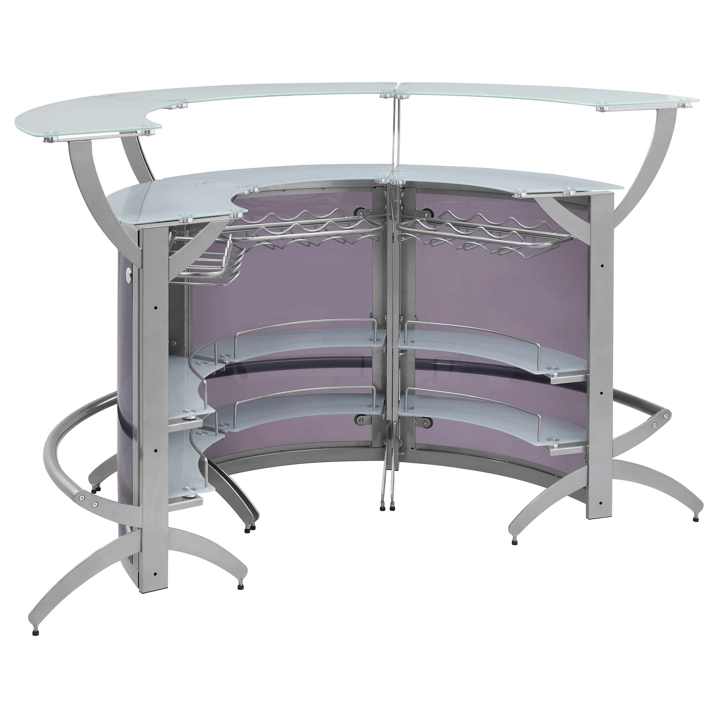 Dallas Home Bar - Luxury Home Furniture (MI)
