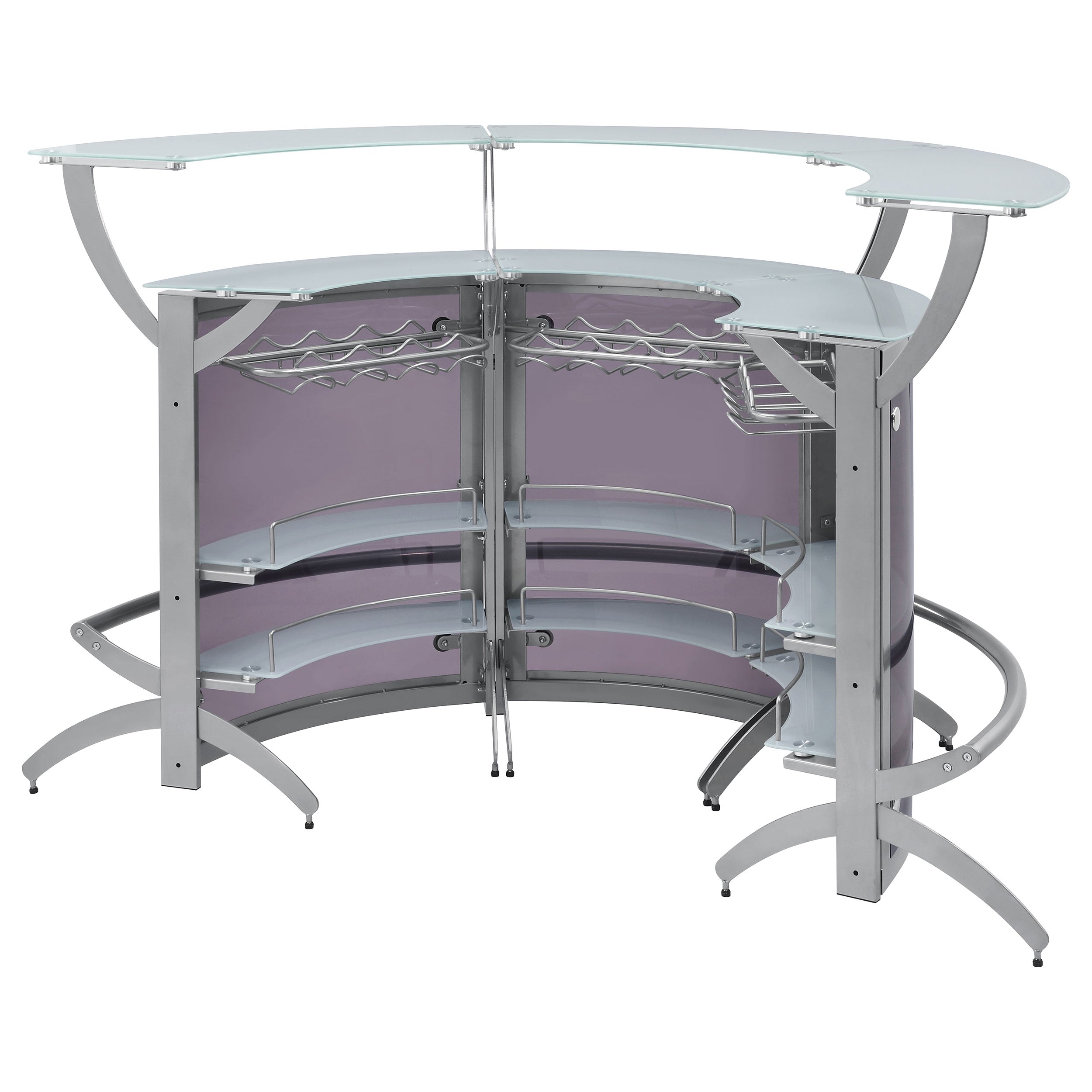 Dallas Home Bar - Luxury Home Furniture (MI)