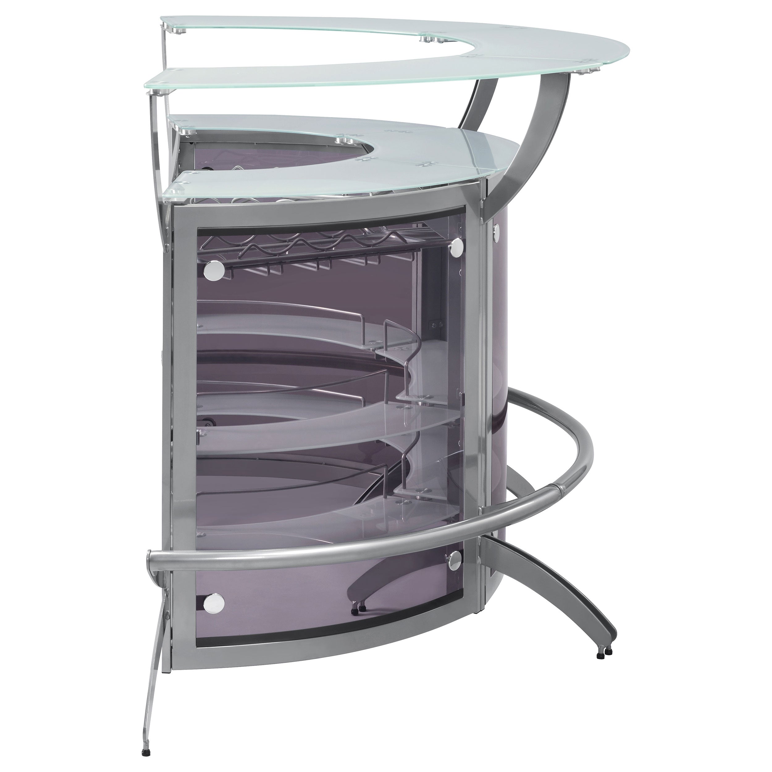 Dallas Home Bar - Luxury Home Furniture (MI)
