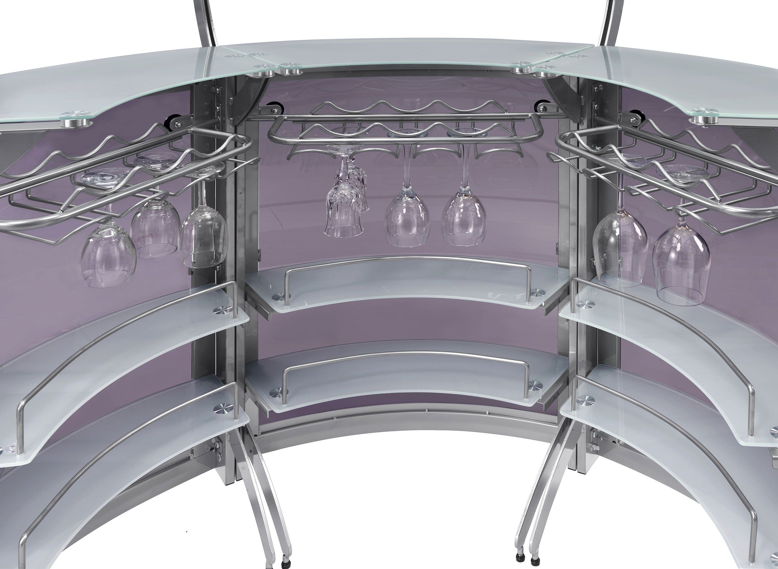Dallas Home Bar - Luxury Home Furniture (MI)