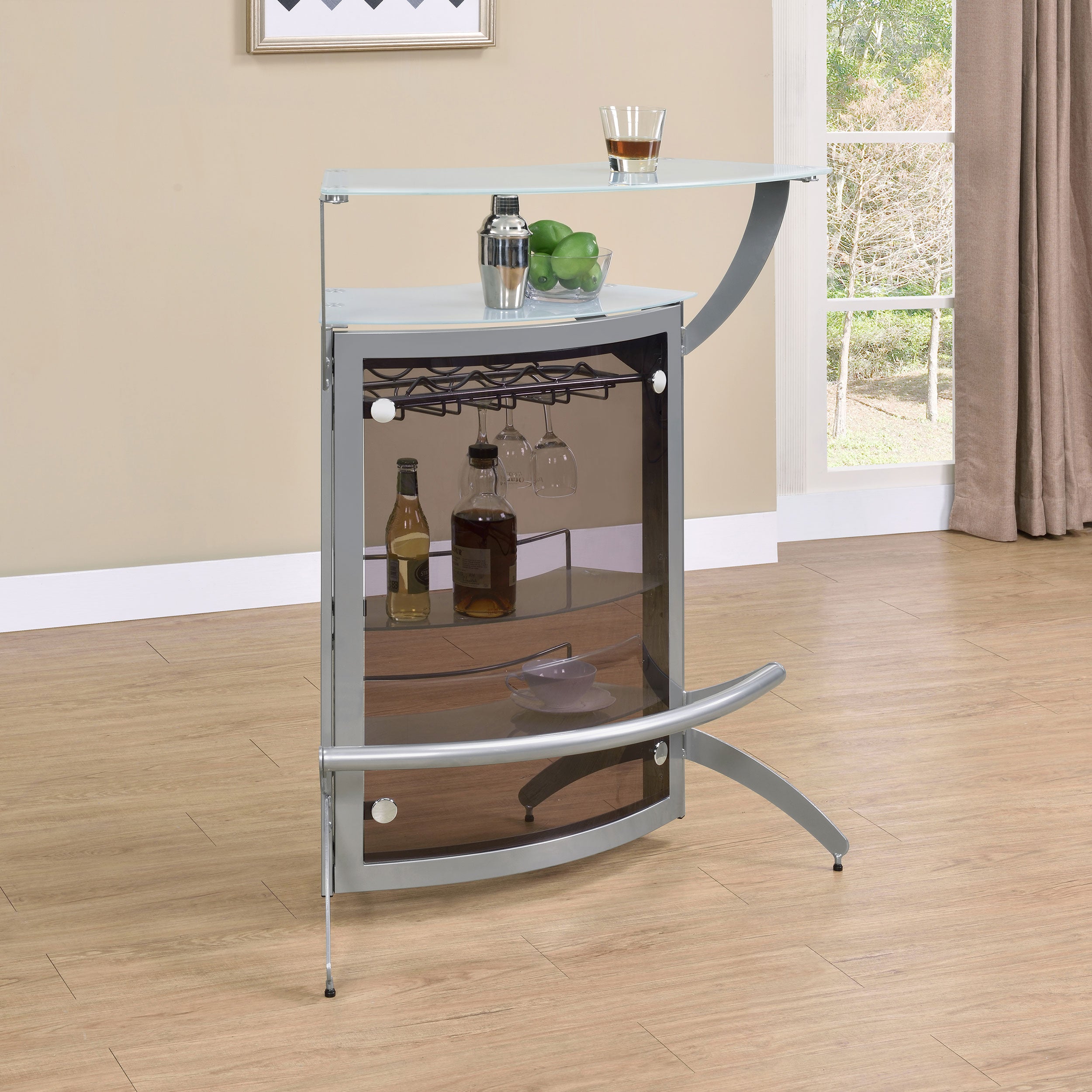 Dallas Home Bar - Luxury Home Furniture (MI)