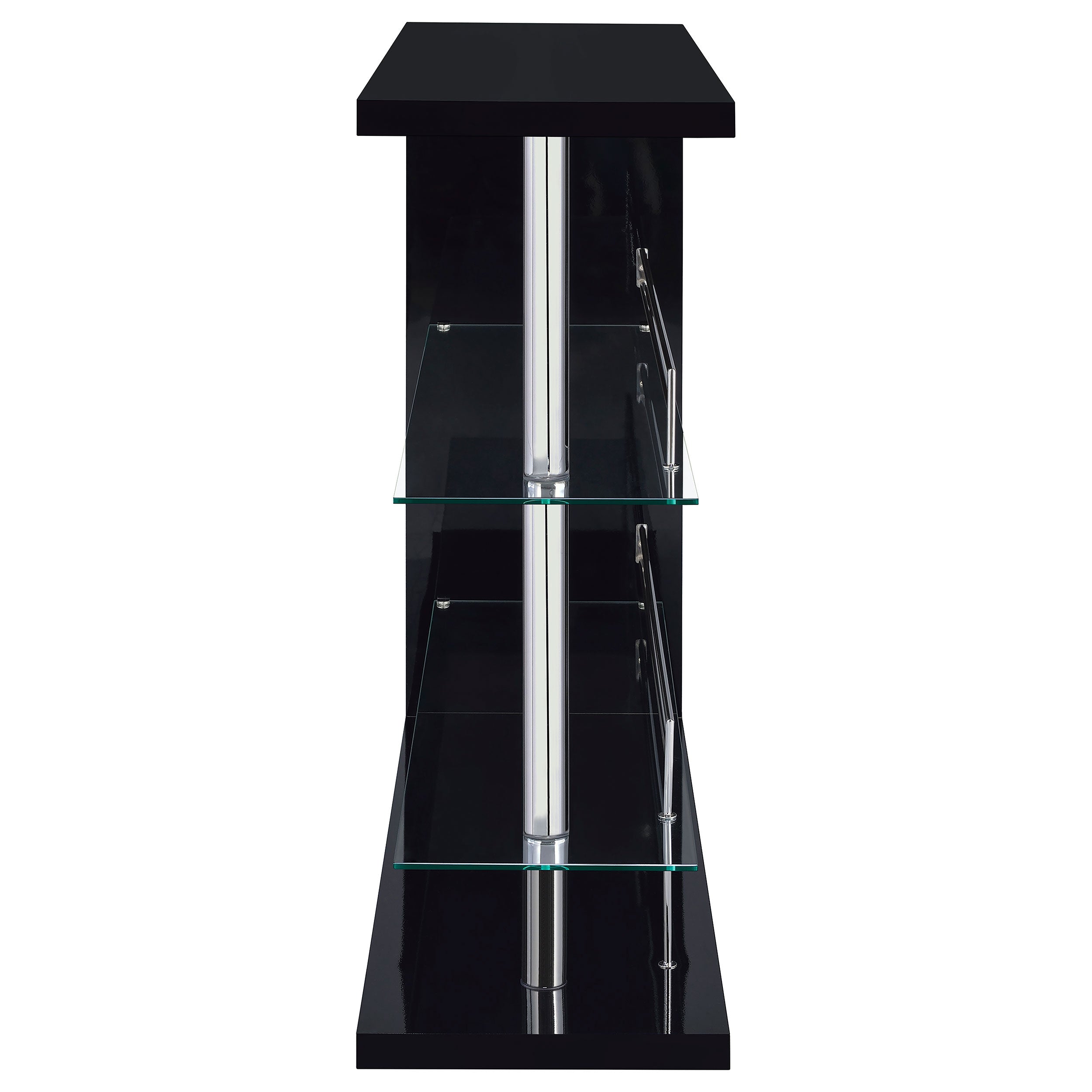 Prescott Bar Shelf - Luxury Home Furniture (MI)