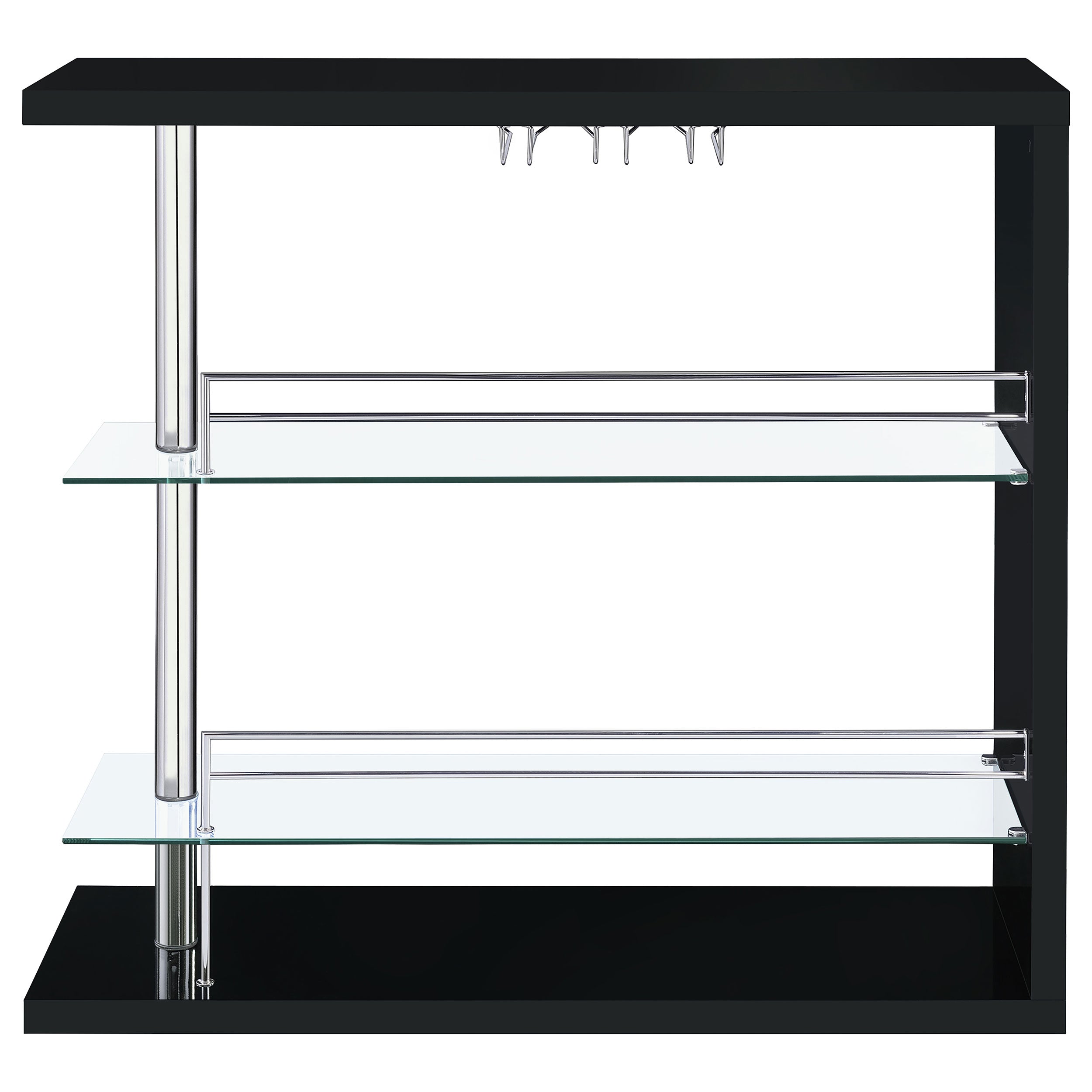 Prescott Bar Shelf - Luxury Home Furniture (MI)
