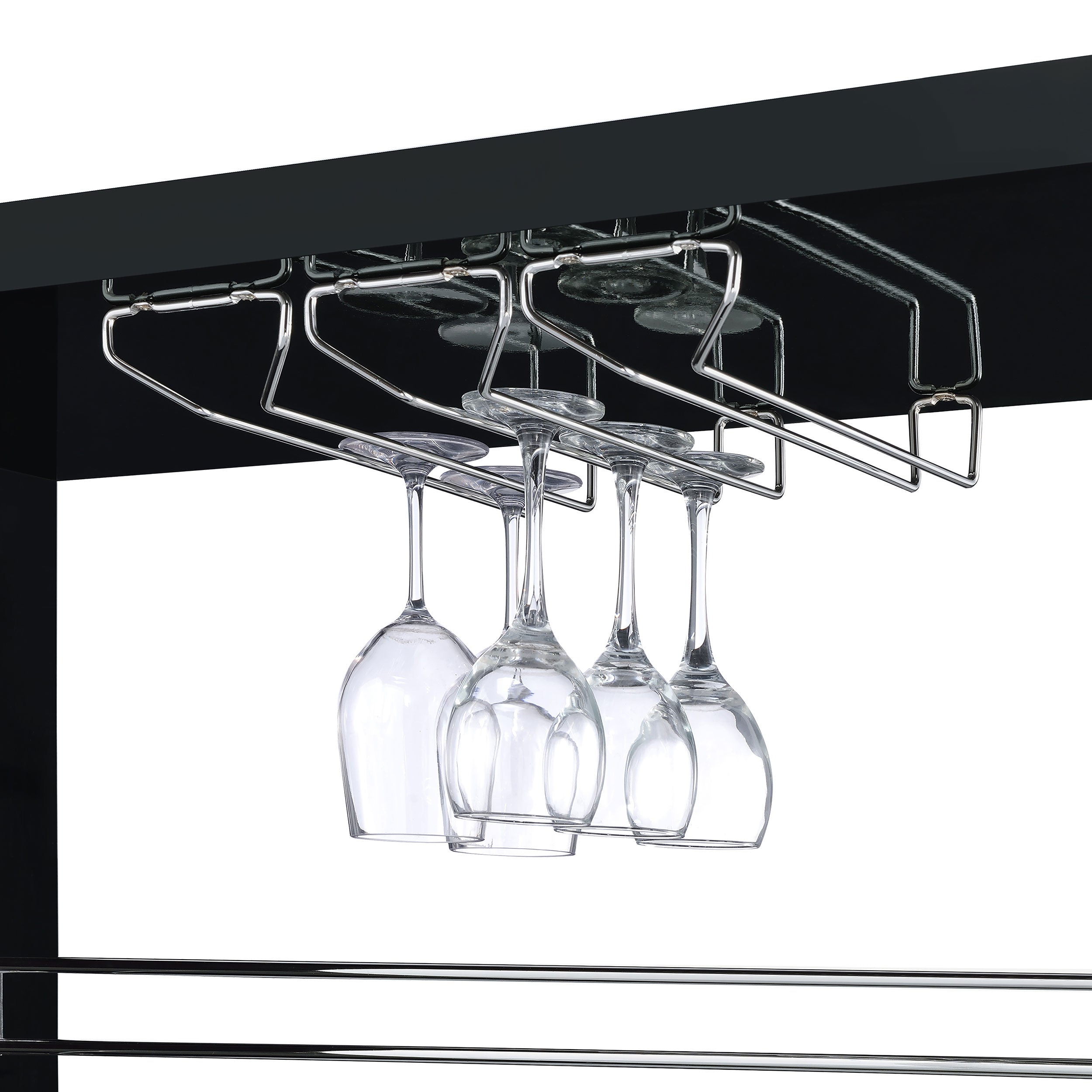 Prescott Bar Shelf - Luxury Home Furniture (MI)
