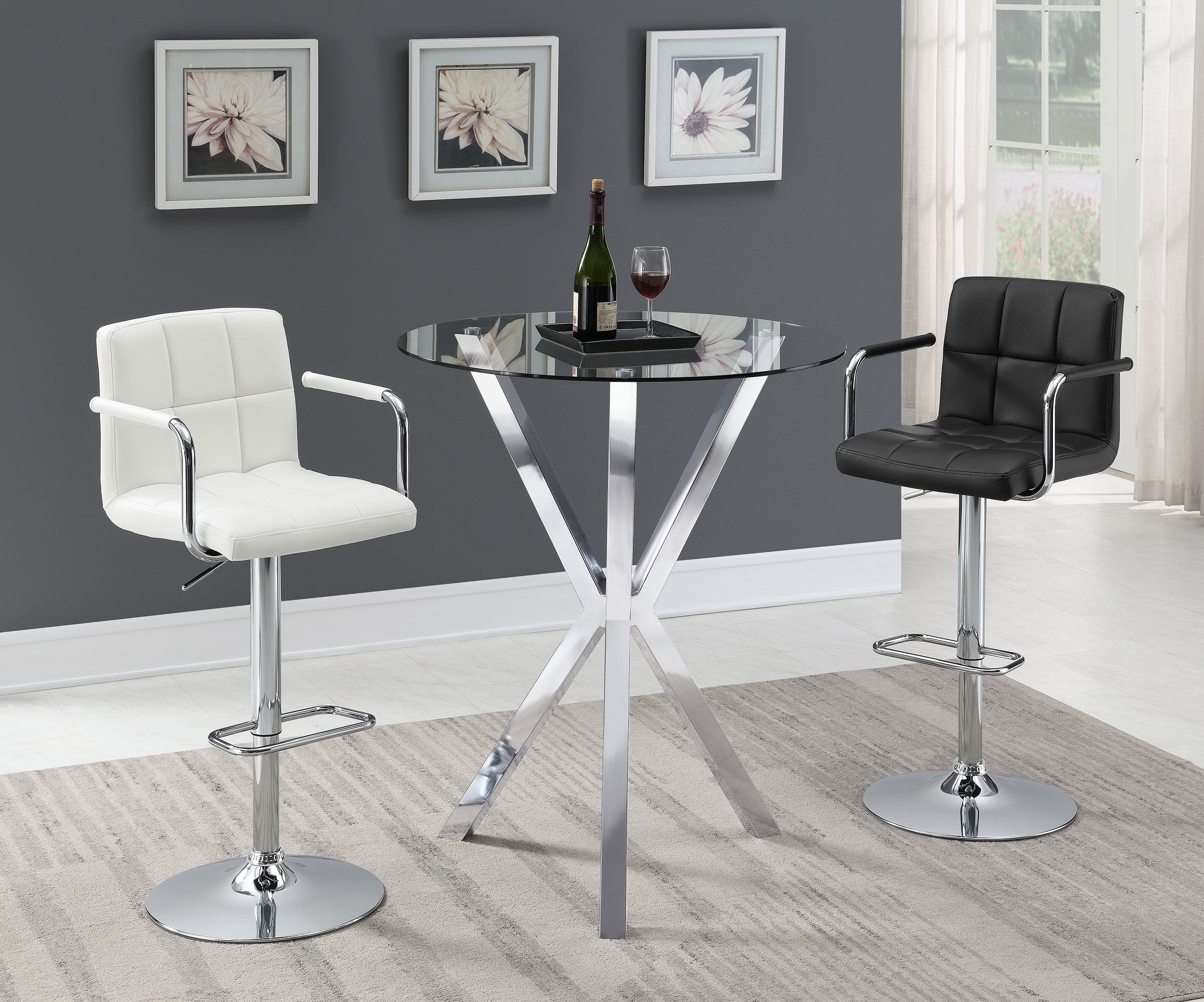 Denali Bar Table - Luxury Home Furniture (MI)