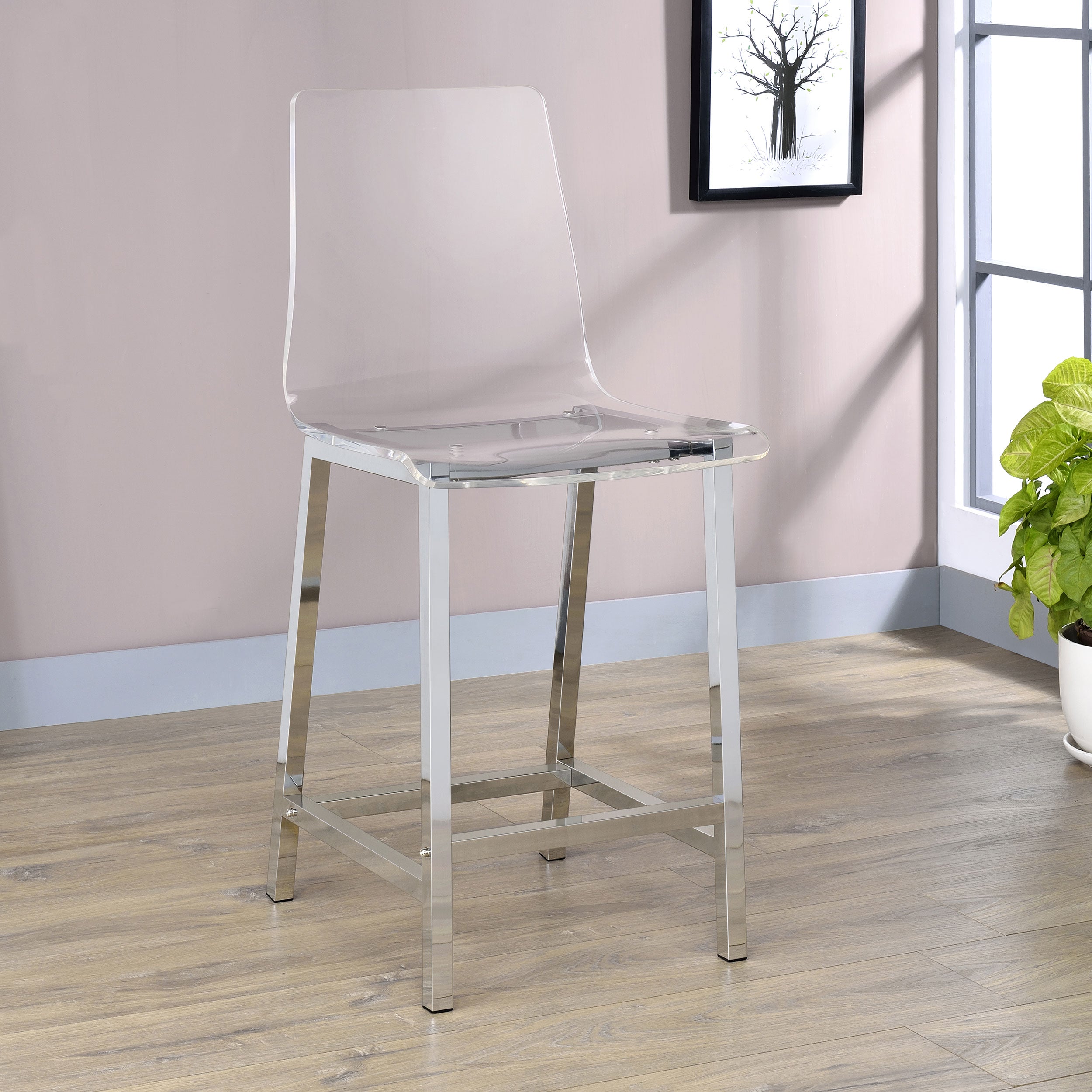 Juelia Counter Chair - Luxury Home Furniture (MI)