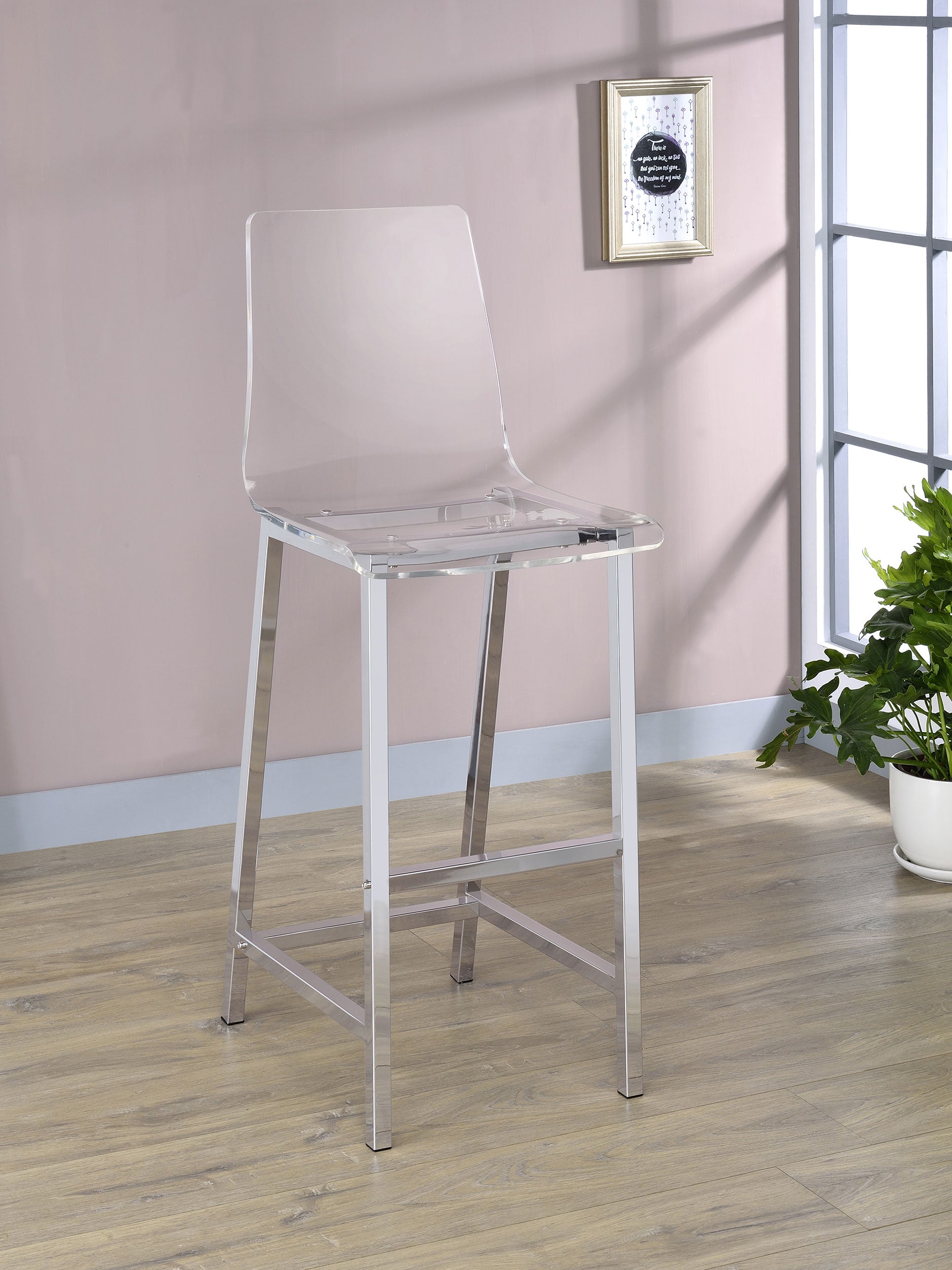 Juelia Bar Chair - Luxury Home Furniture (MI)