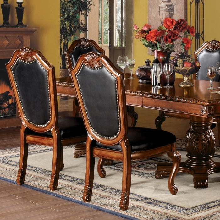 Chateau De Ville Side Chair Set-2 - Luxury Home Furniture (MI)