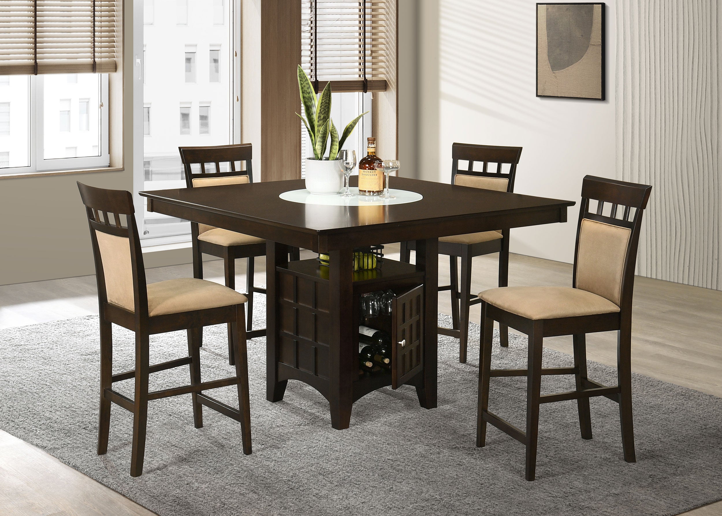 Gabriel Counter Height Dining Sets - Luxury Home Furniture (MI)