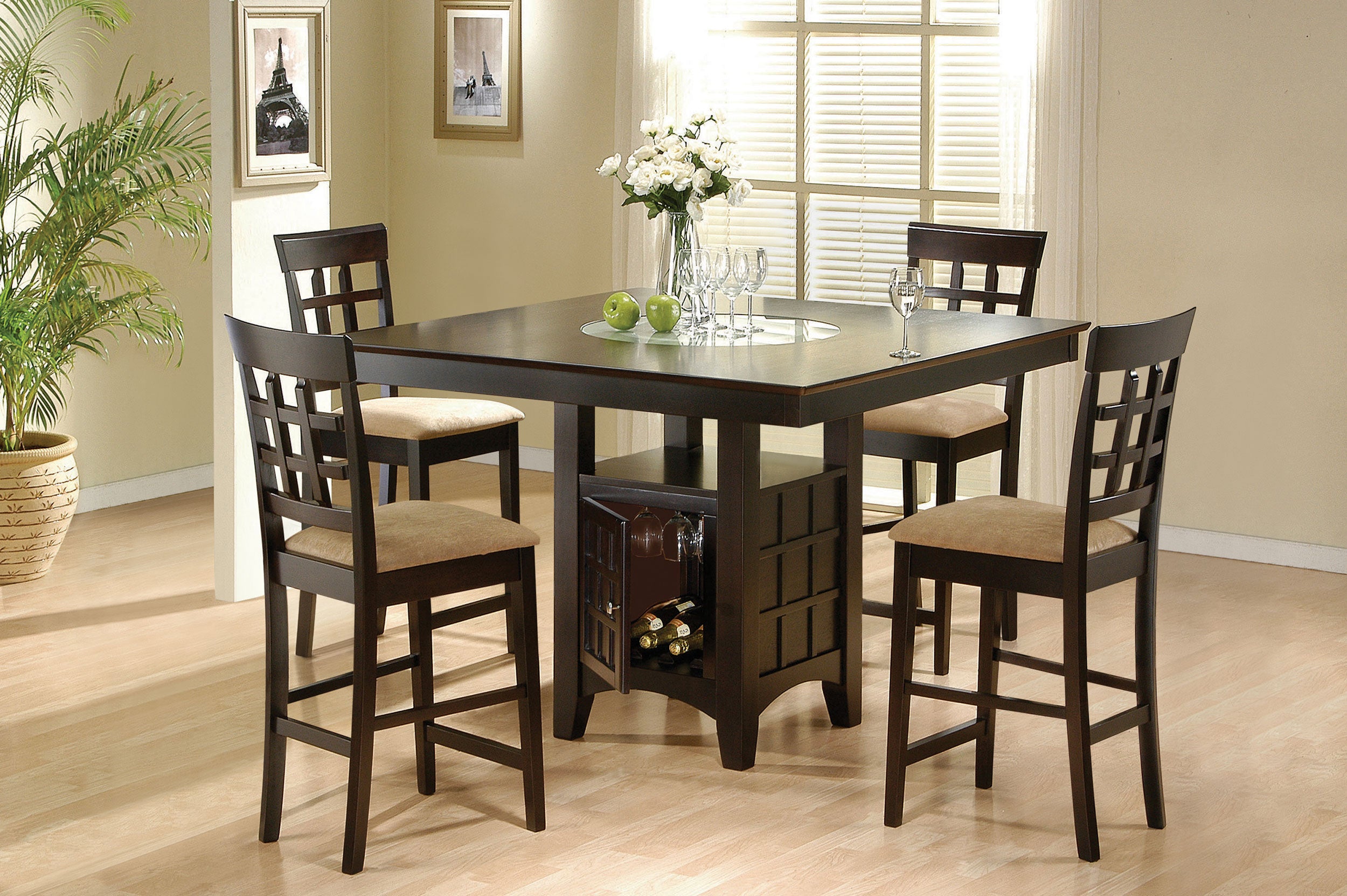 Gabriel Counter Height Dining Set - Luxury Home Furniture (MI)