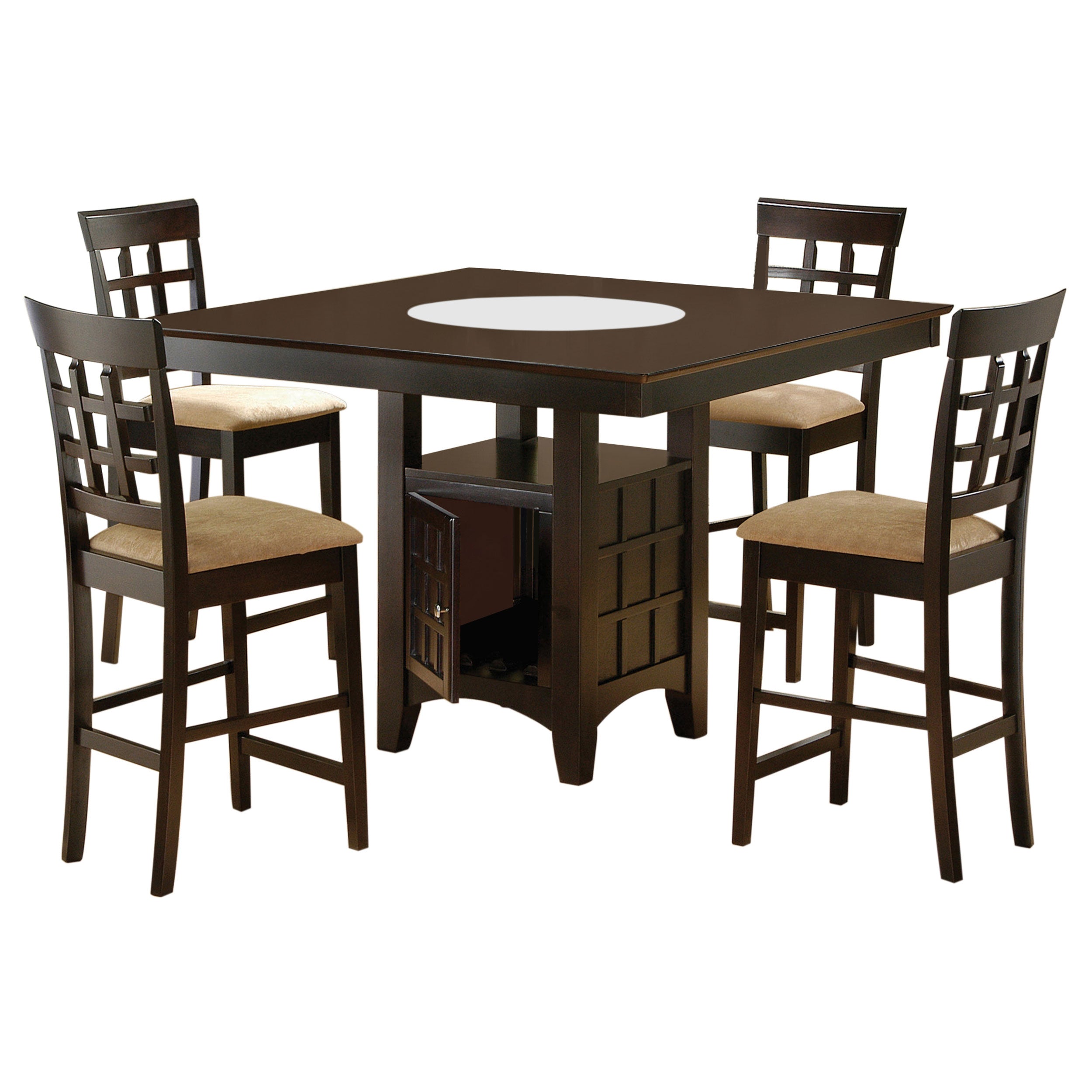 Gabriel Counter Height Dining Set - Luxury Home Furniture (MI)