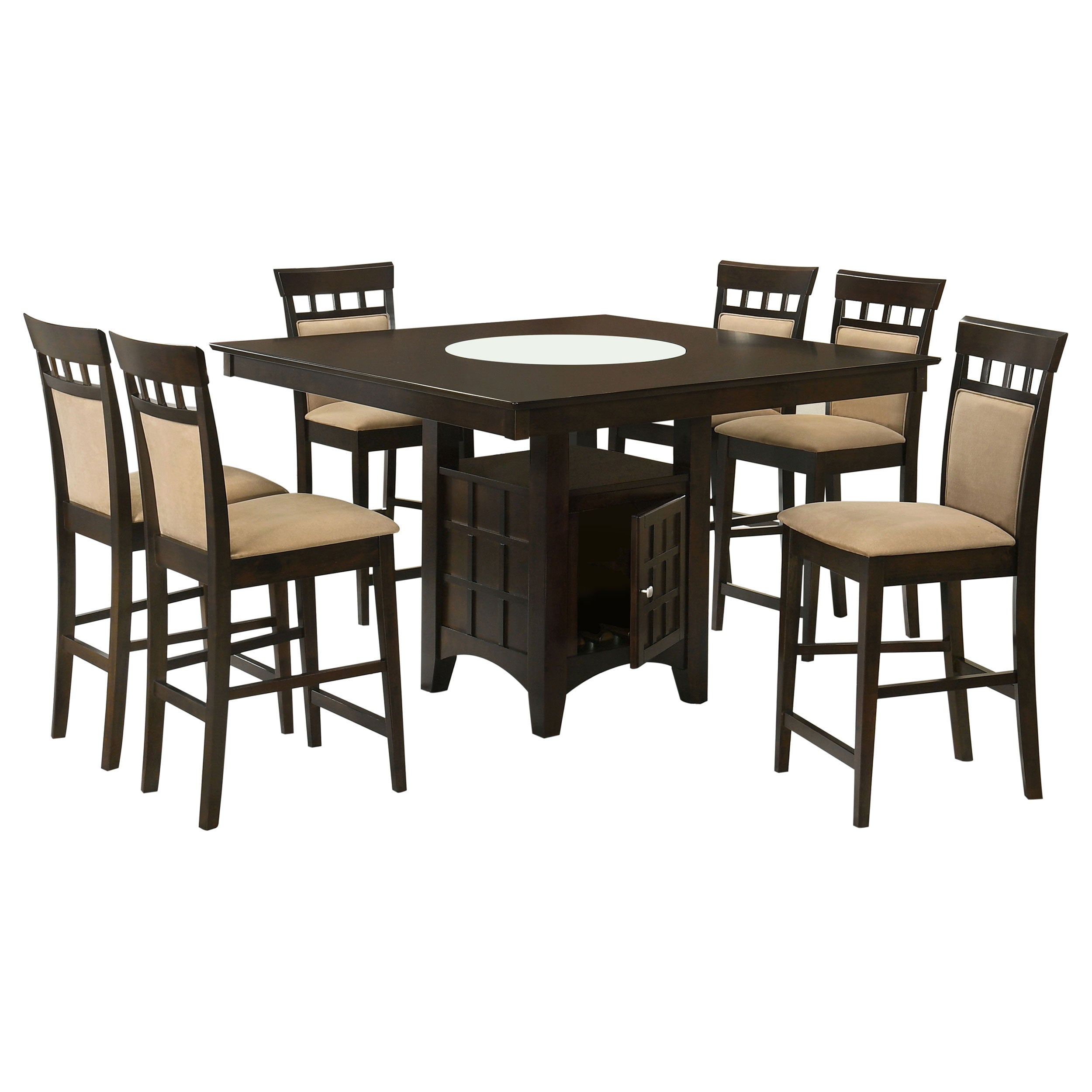 Gabriel Counter Height Dining Sets - Luxury Home Furniture (MI)