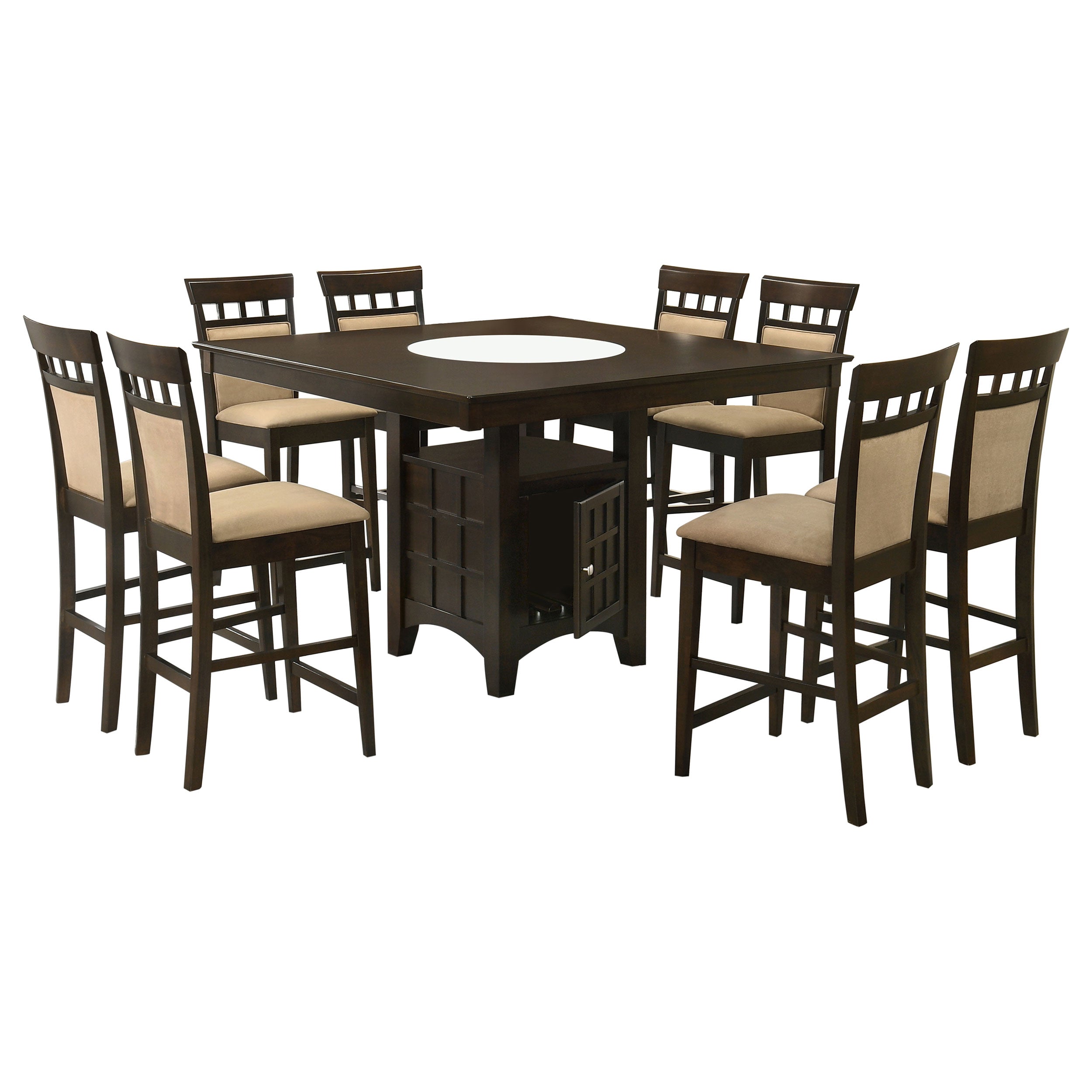 Gabriel Counter Height Dining Sets - Luxury Home Furniture (MI)
