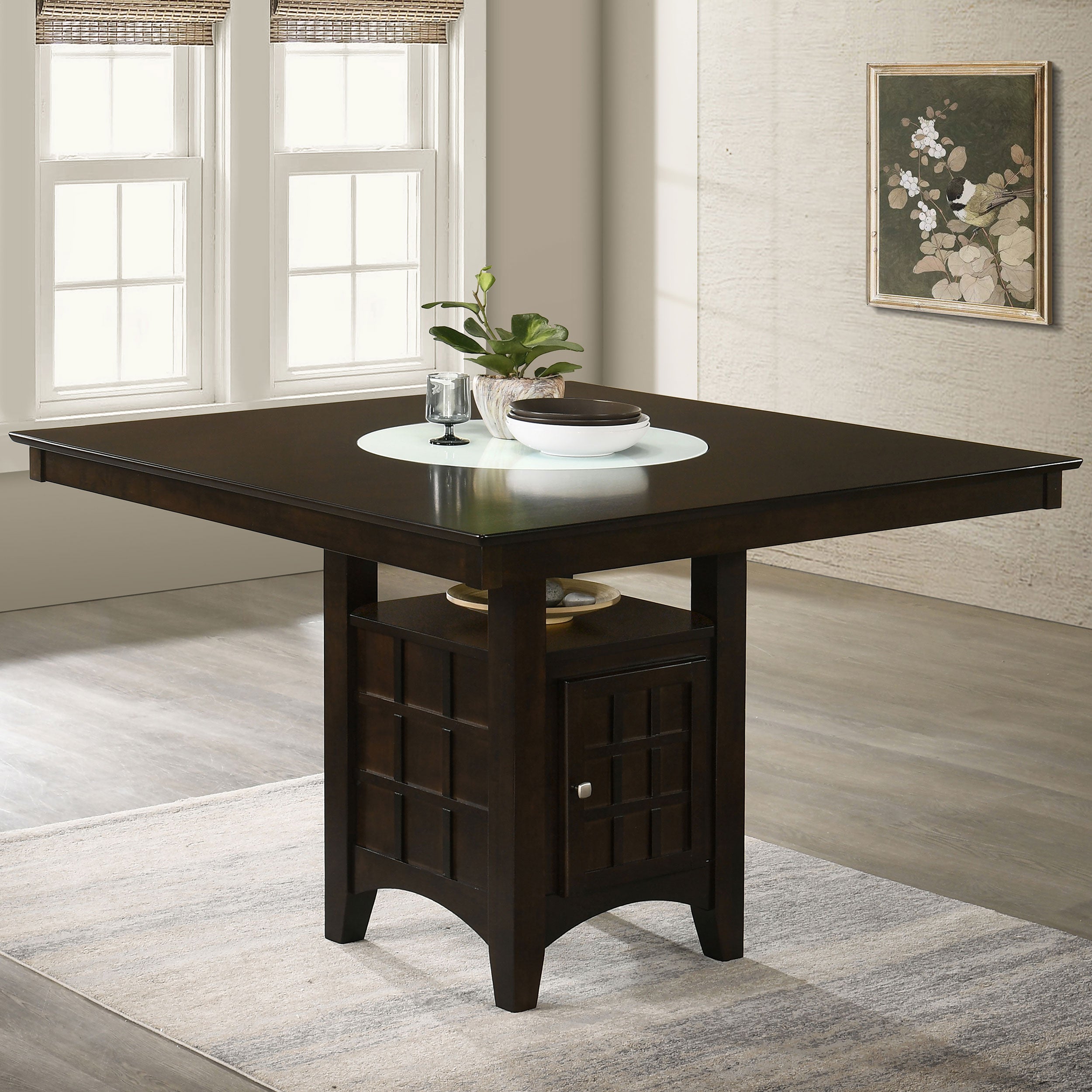 Gabriel Counter Height Dining Table - Luxury Home Furniture (MI)