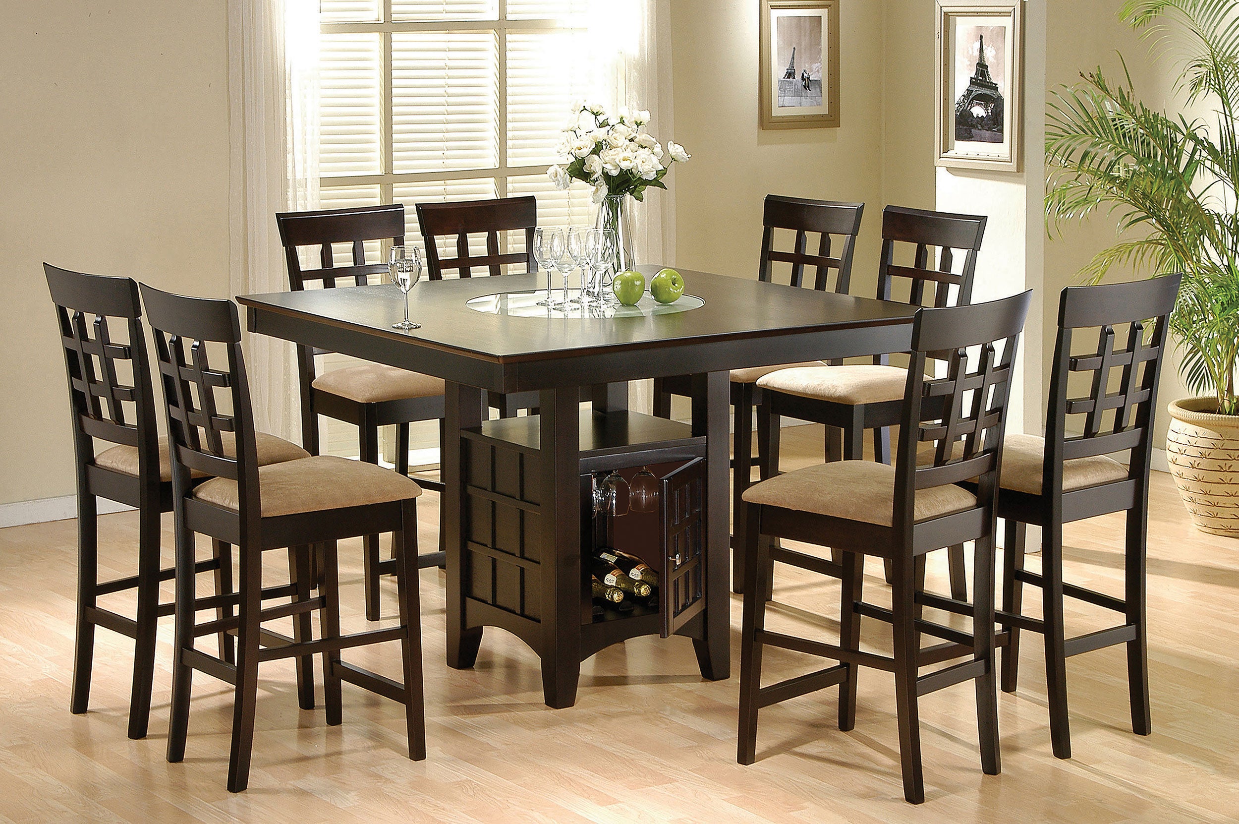 Gabriel Counter Height Dining Table - Luxury Home Furniture (MI)