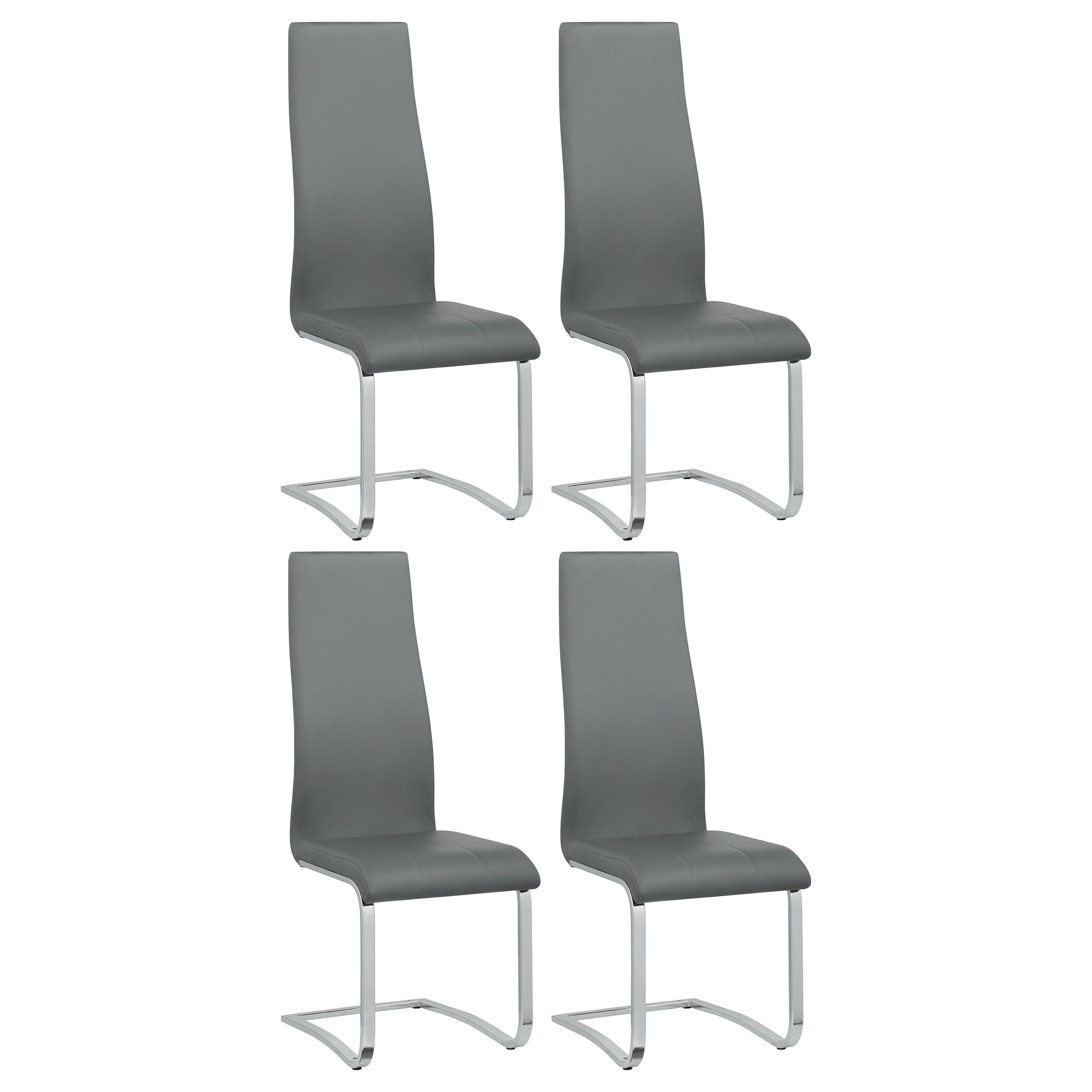 Montclair Side Chairs - Luxury Home Furniture (MI)