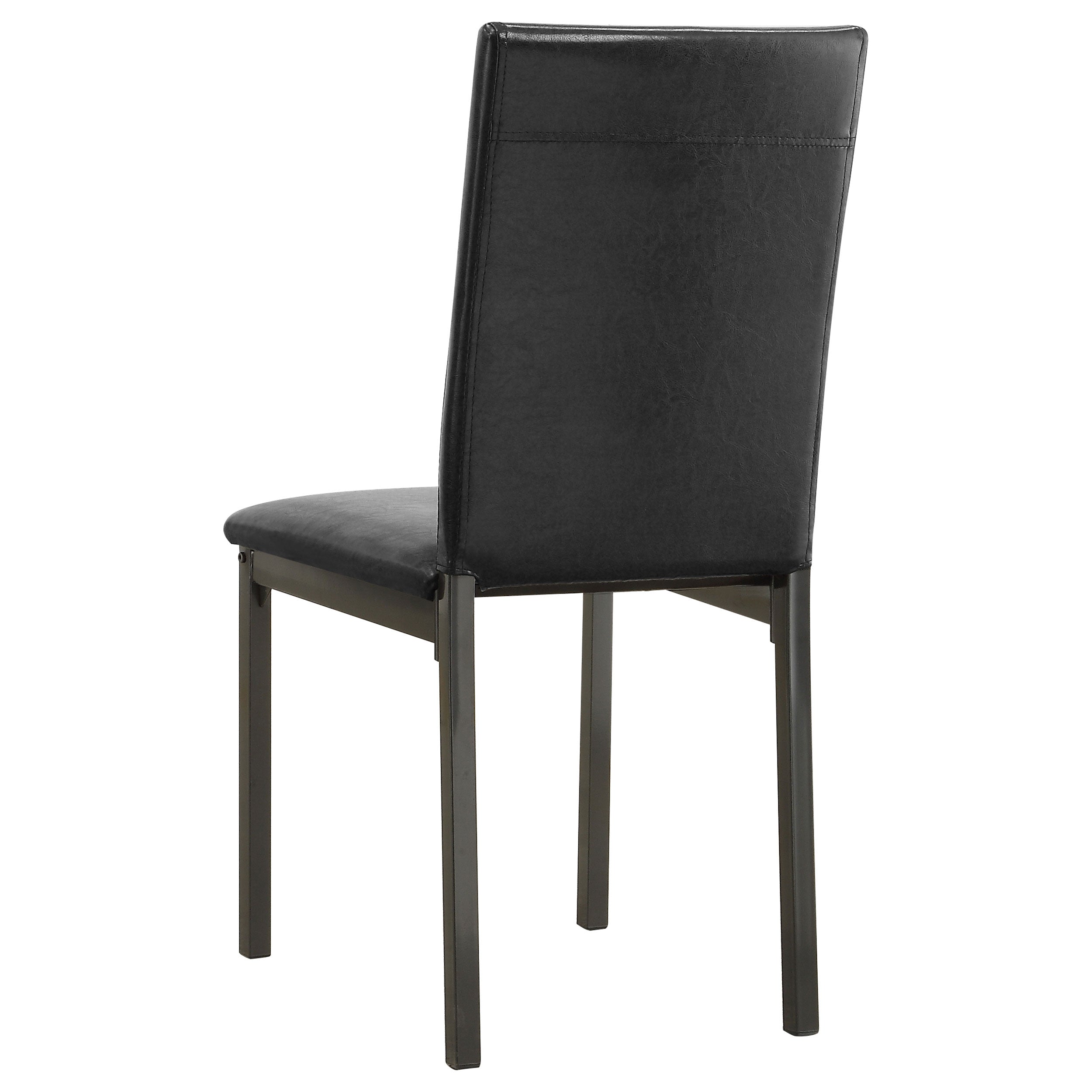 Garza 5 Pc Dining Sets - Luxury Home Furniture (MI)