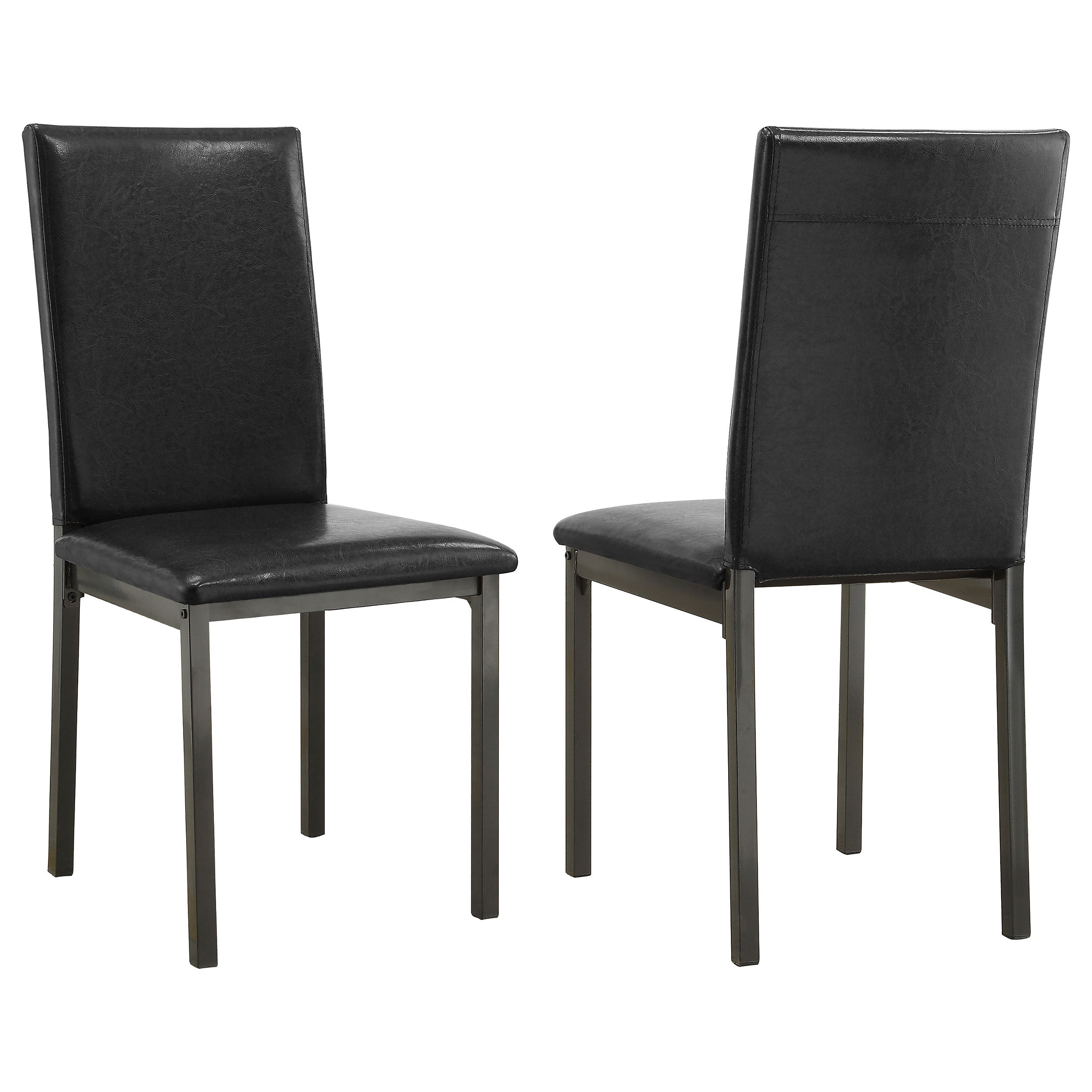 Garza Dining Side Chair - Luxury Home Furniture (MI)