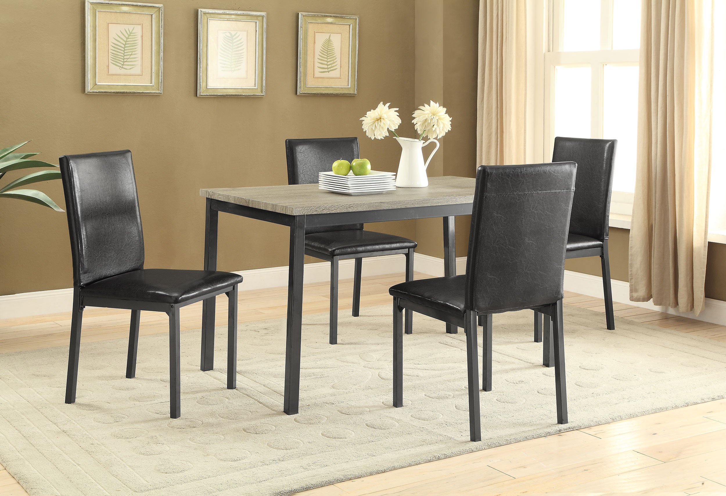Garza Dining Side Chair - Luxury Home Furniture (MI)