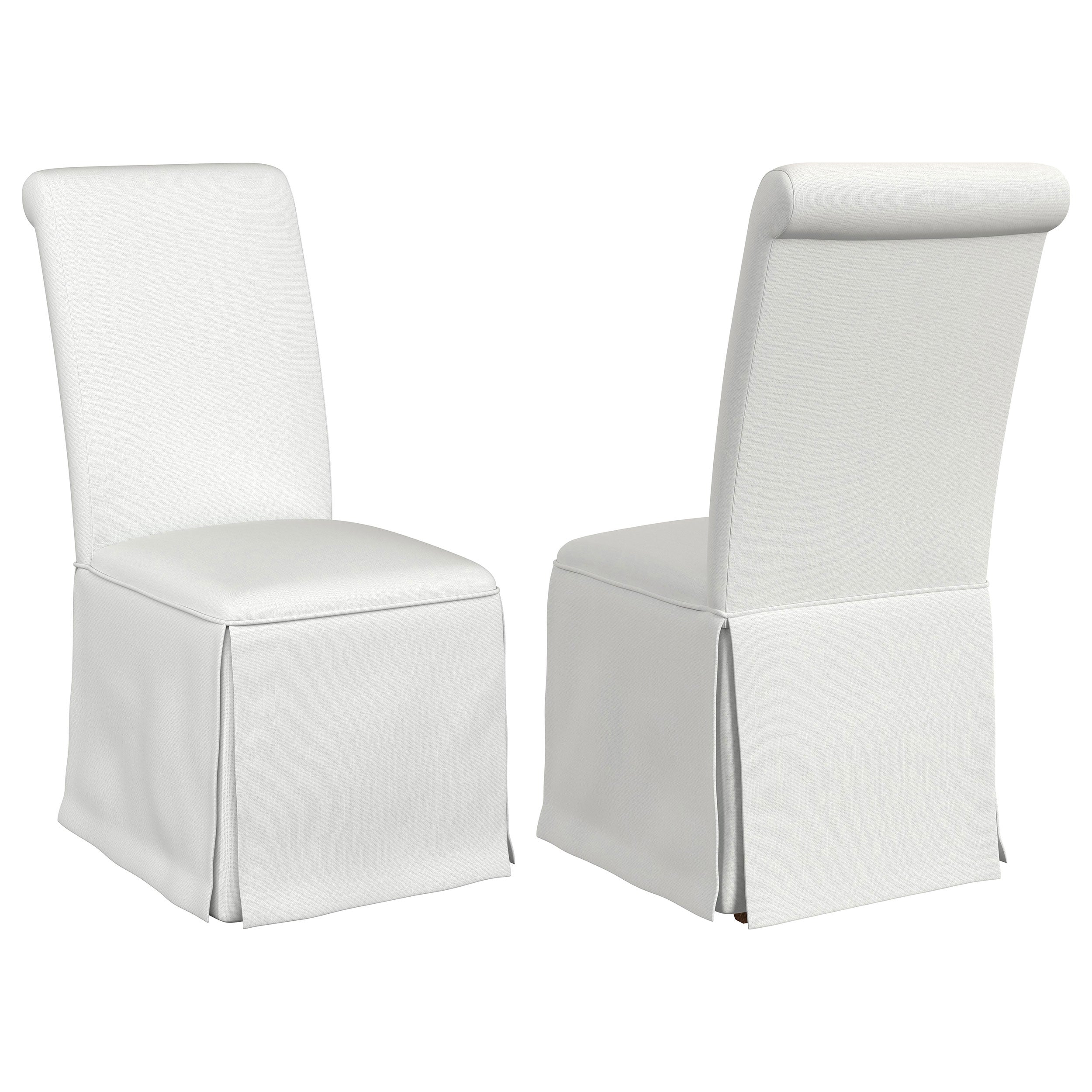 Shawna Side Chair - Luxury Home Furniture (MI)