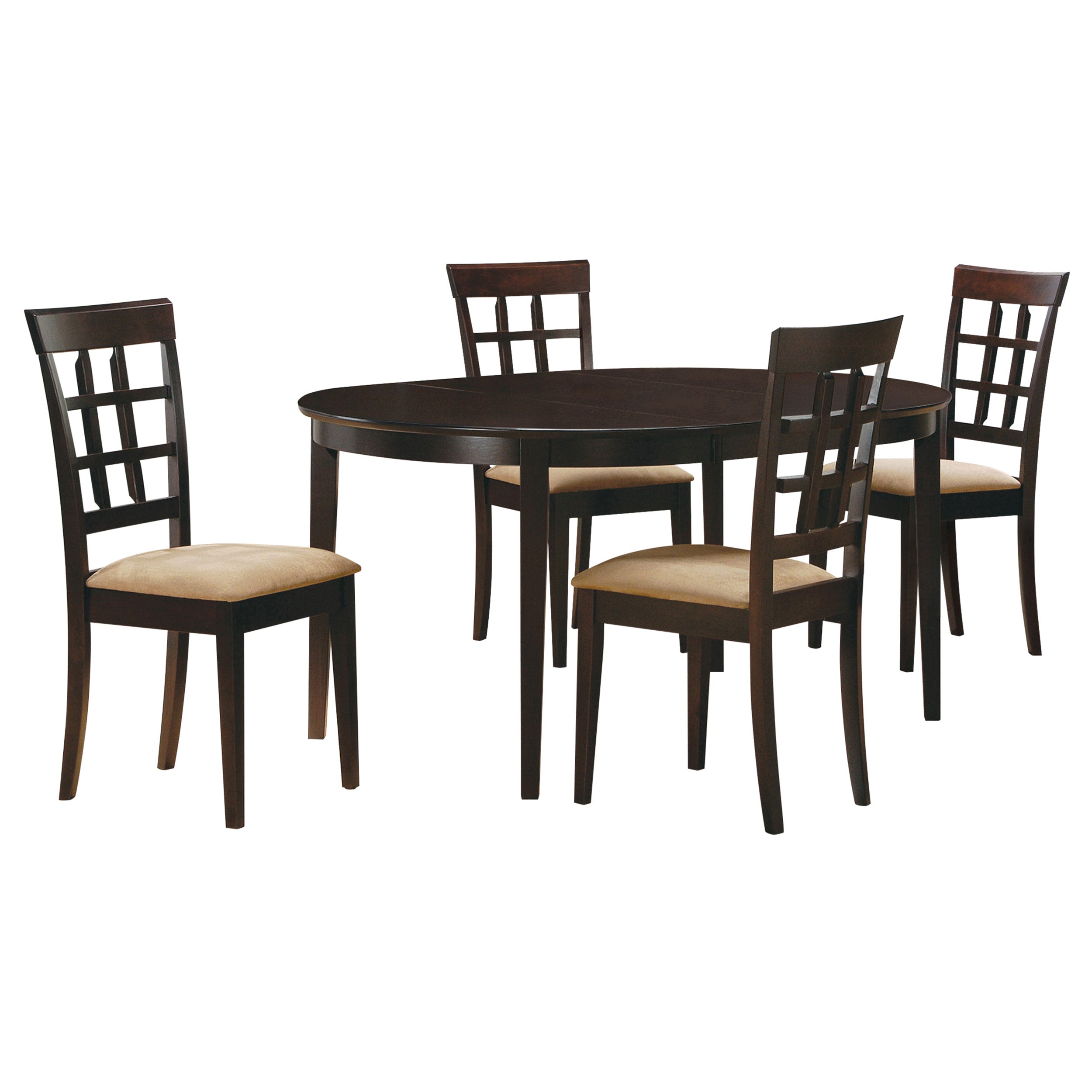 Gabriel 5 Pc Dining Set - Luxury Home Furniture (MI)