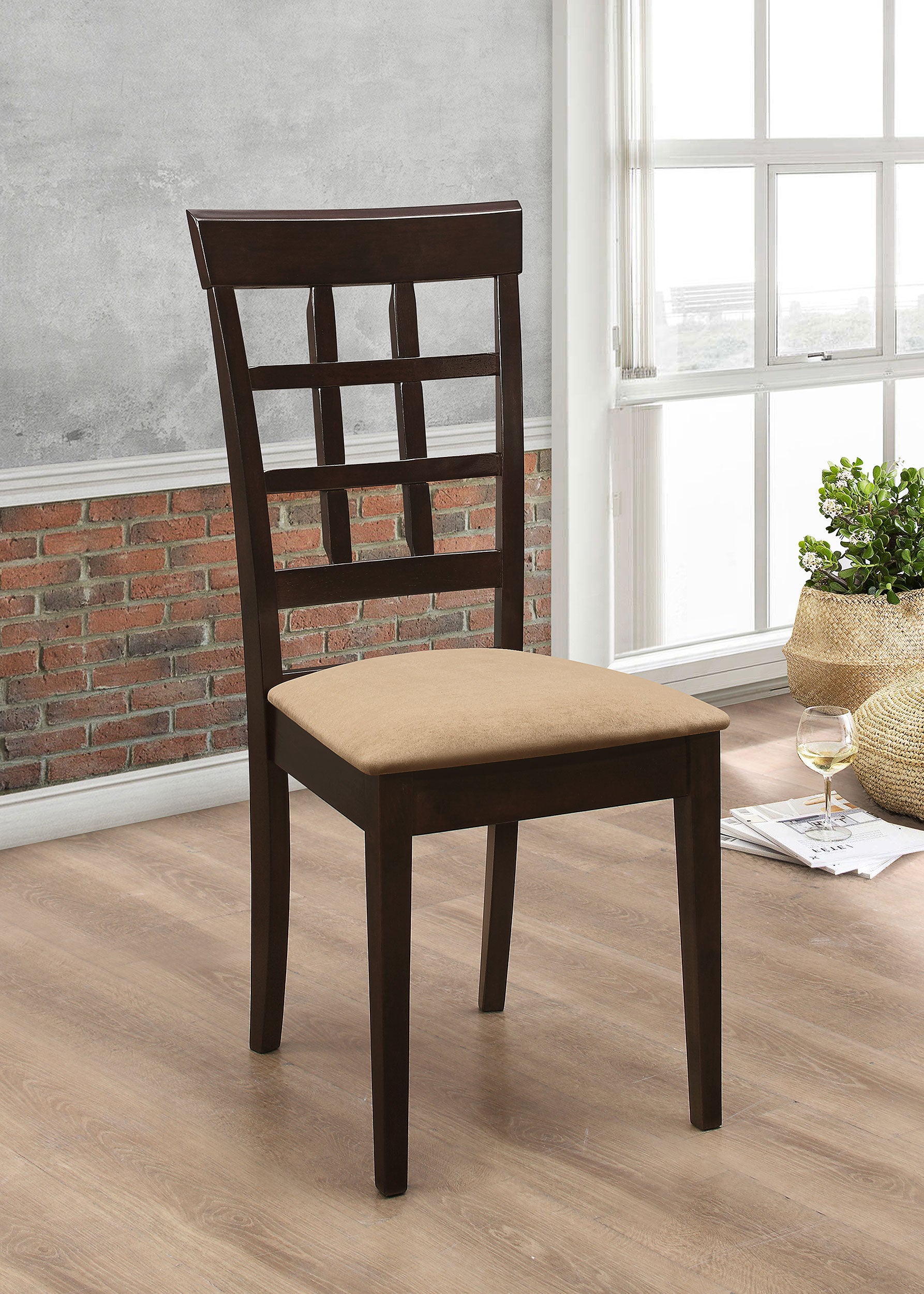 Gabriel Dining Side Chair - Luxury Home Furniture (MI)
