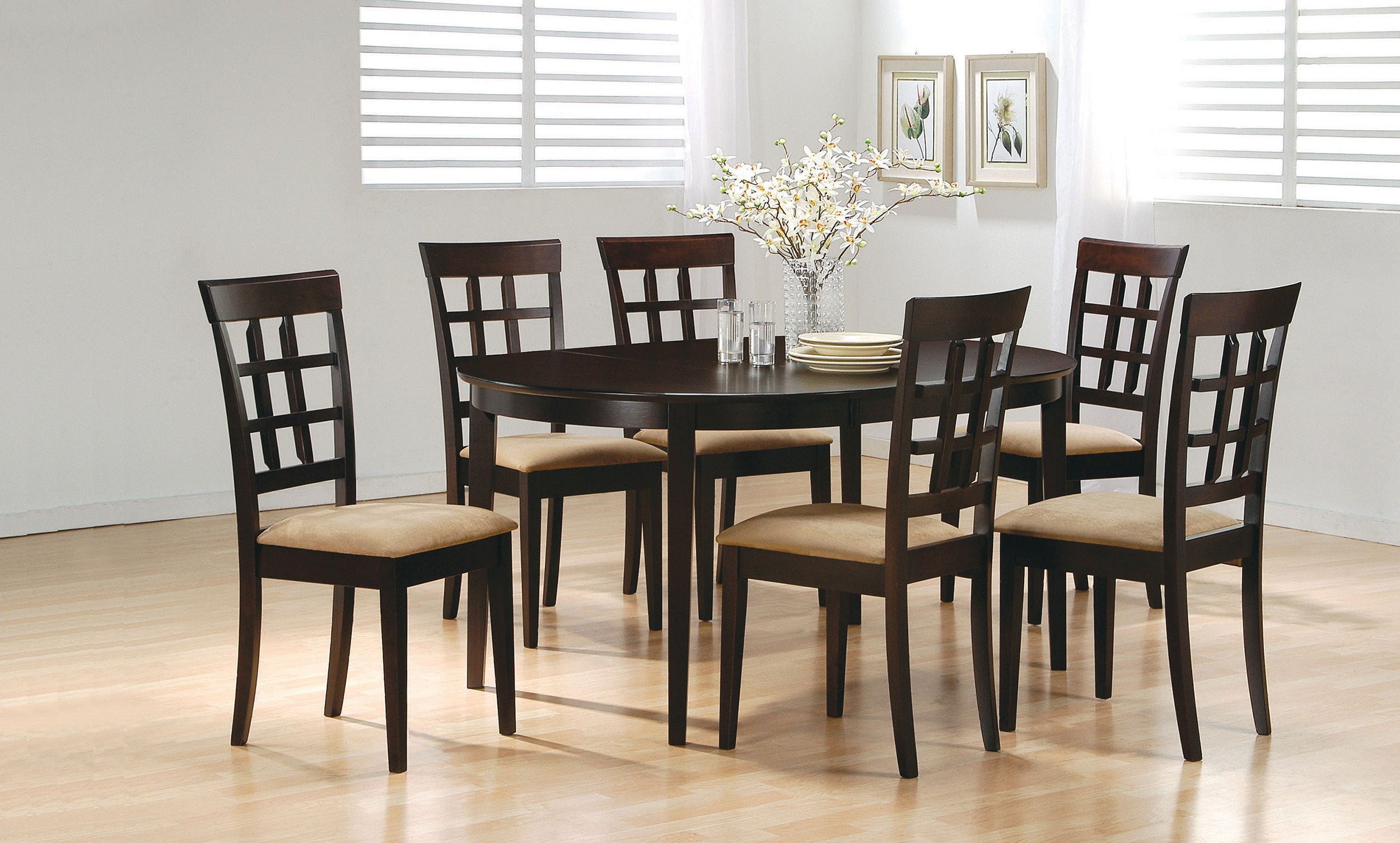 Gabriel Dining Side Chair - Luxury Home Furniture (MI)
