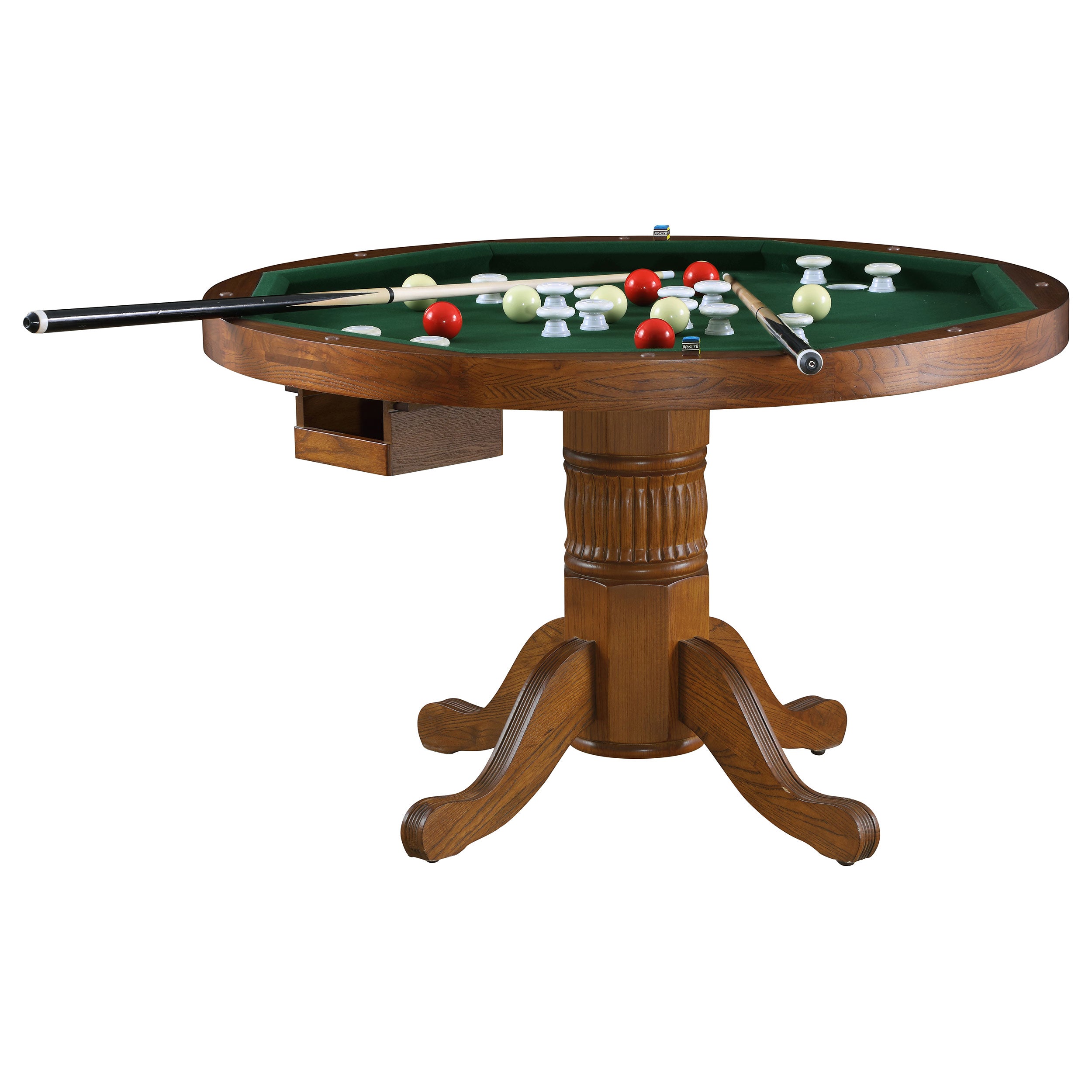 Mitchell 5 Pc Game Table Sets - Luxury Home Furniture (MI)