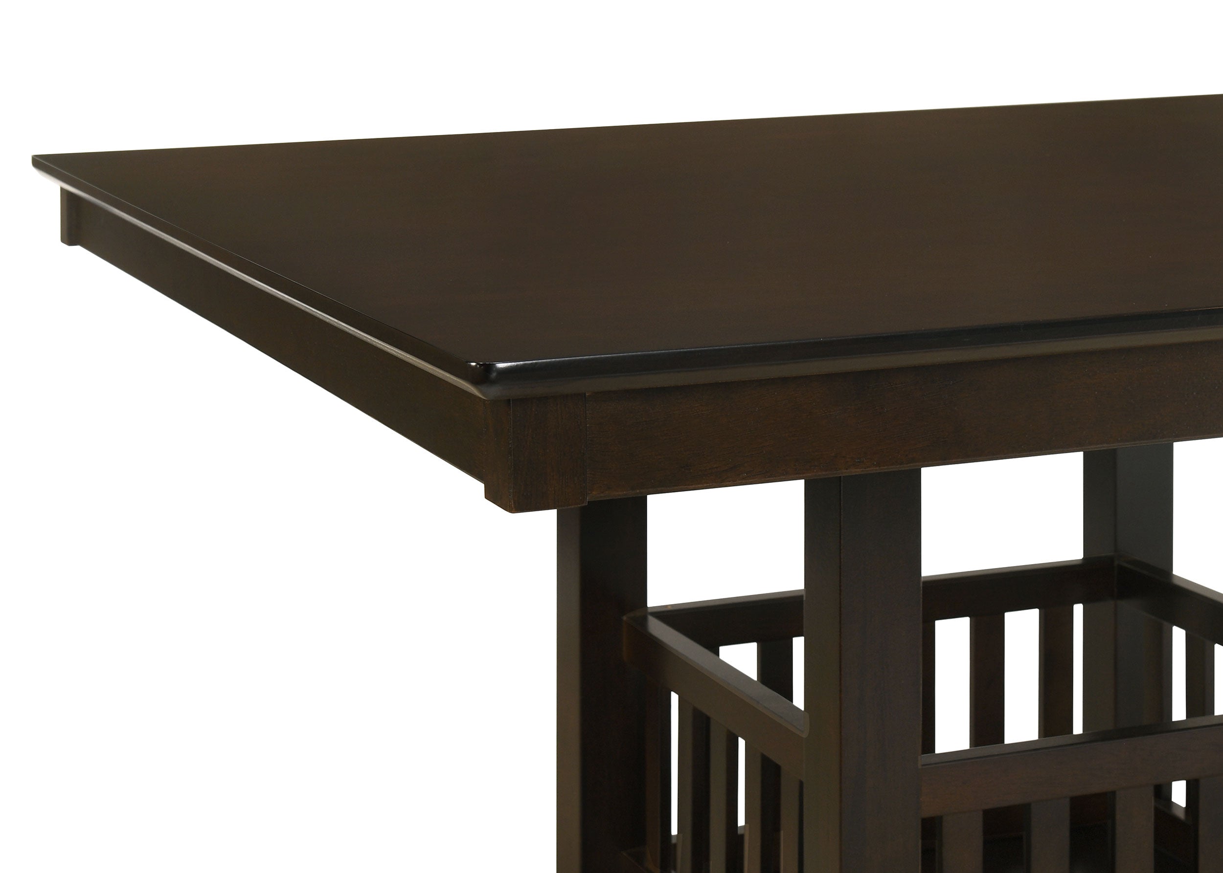 Jaden 5 Pc Counter Height Dining Sets - Luxury Home Furniture (MI)