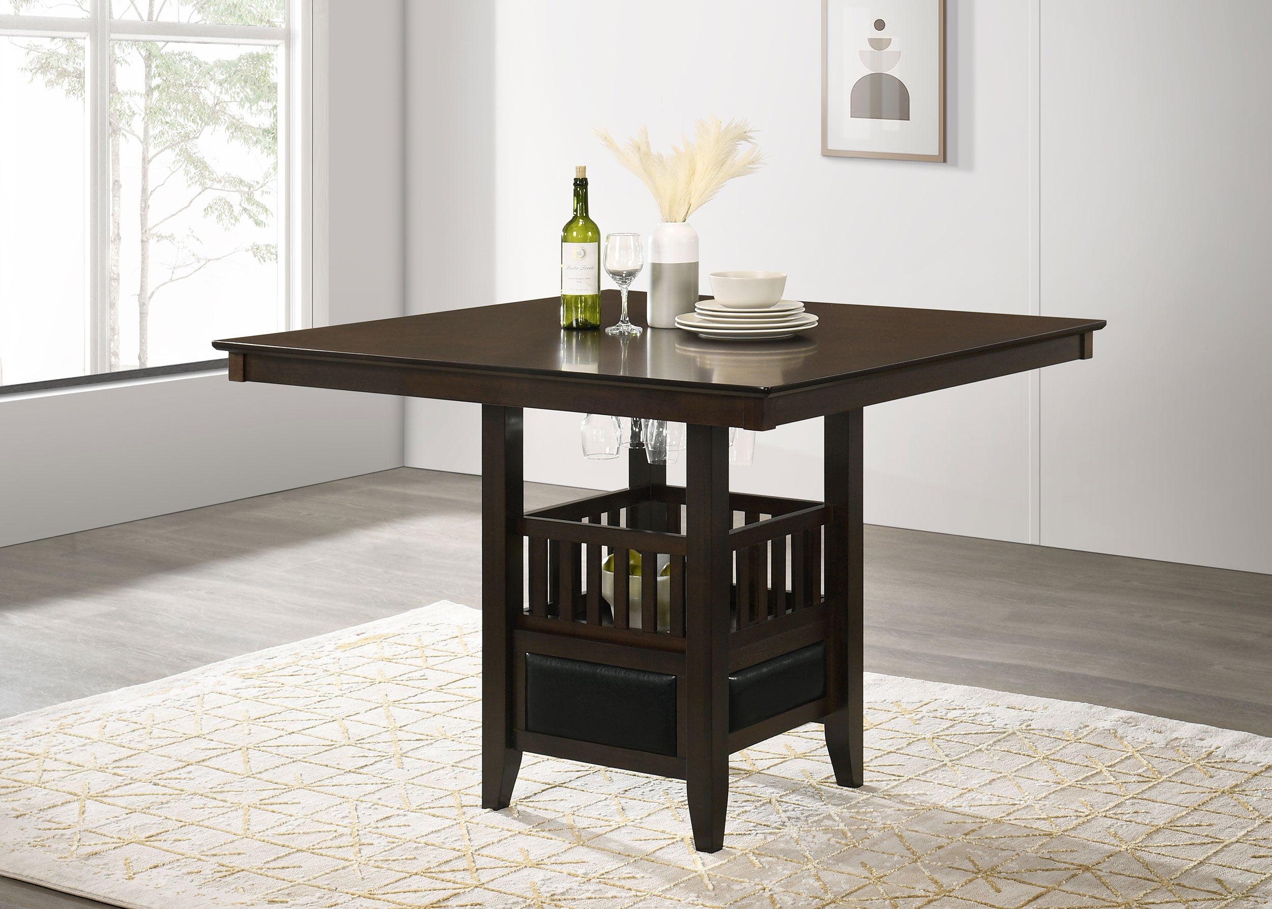 Jaden Counter Height Dining Table - Luxury Home Furniture (MI)