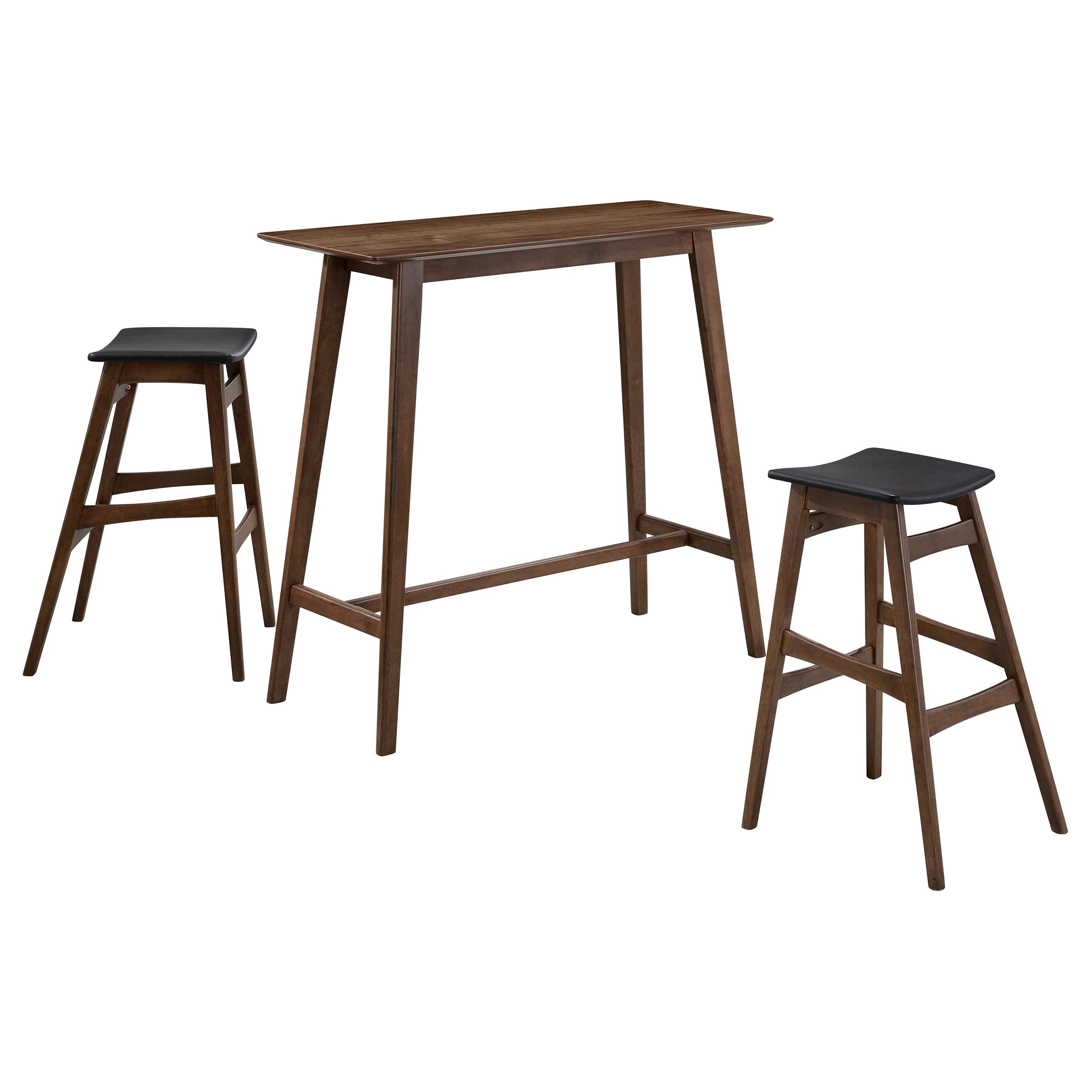 Finnick 3 Pc Bar Set - Luxury Home Furniture (MI)